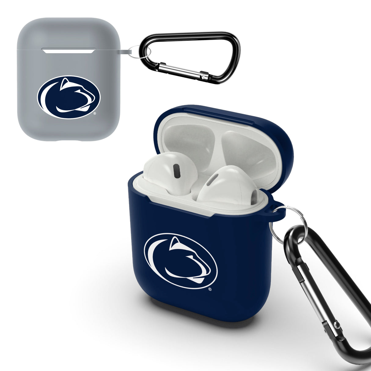 Penn State Nittany Lions NCAA 2-Pack AirPod Cases