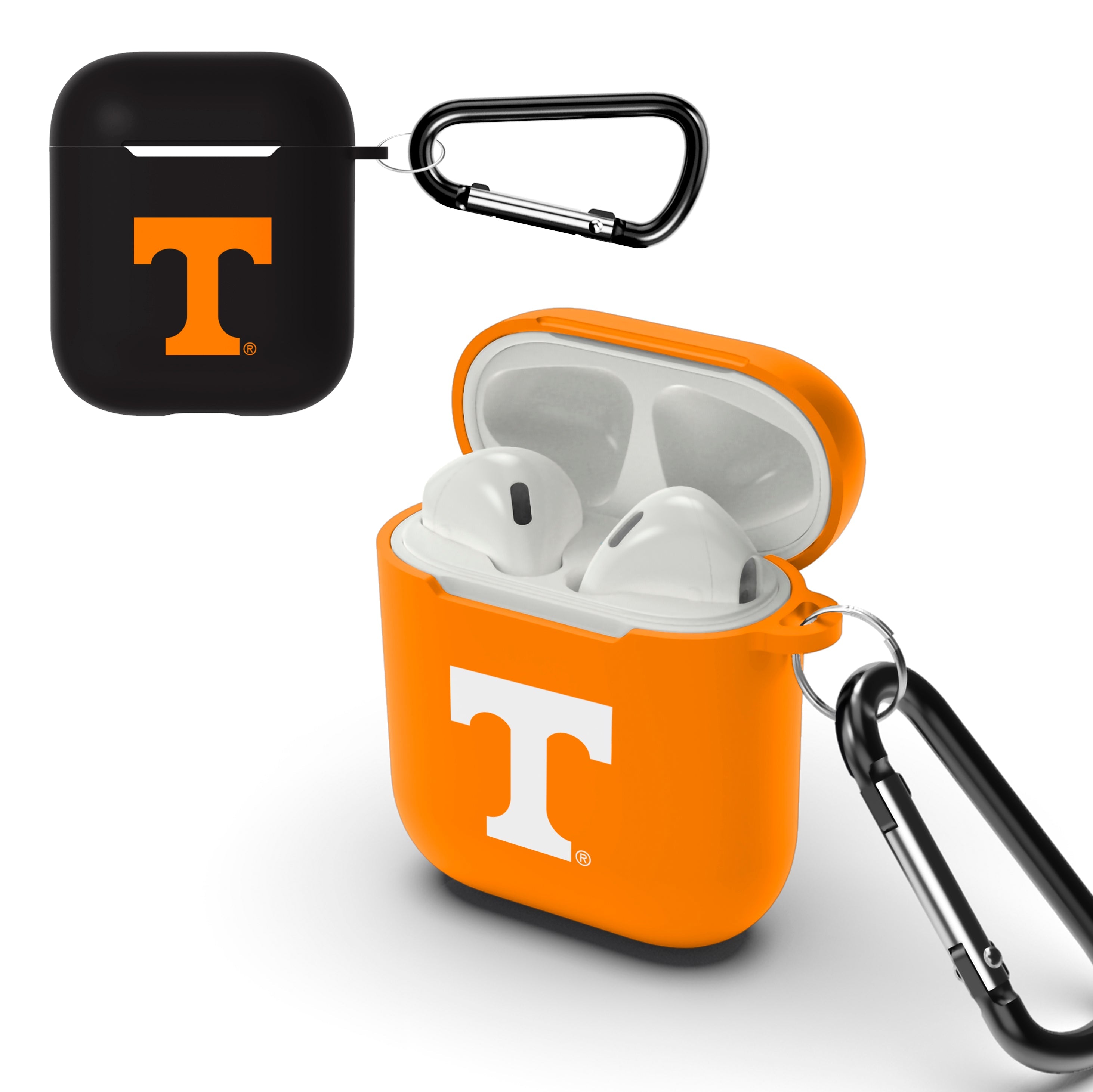 Tennessee Volunteers NCAA 2-Pack AirPod Cases