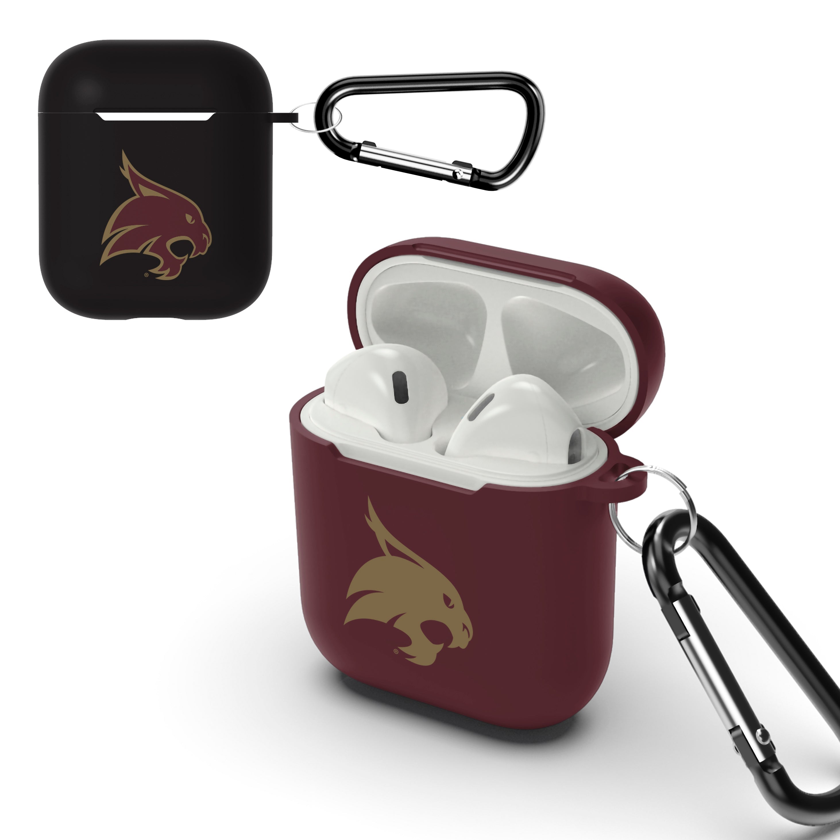 NCAA 2-Pack AirPod Cases