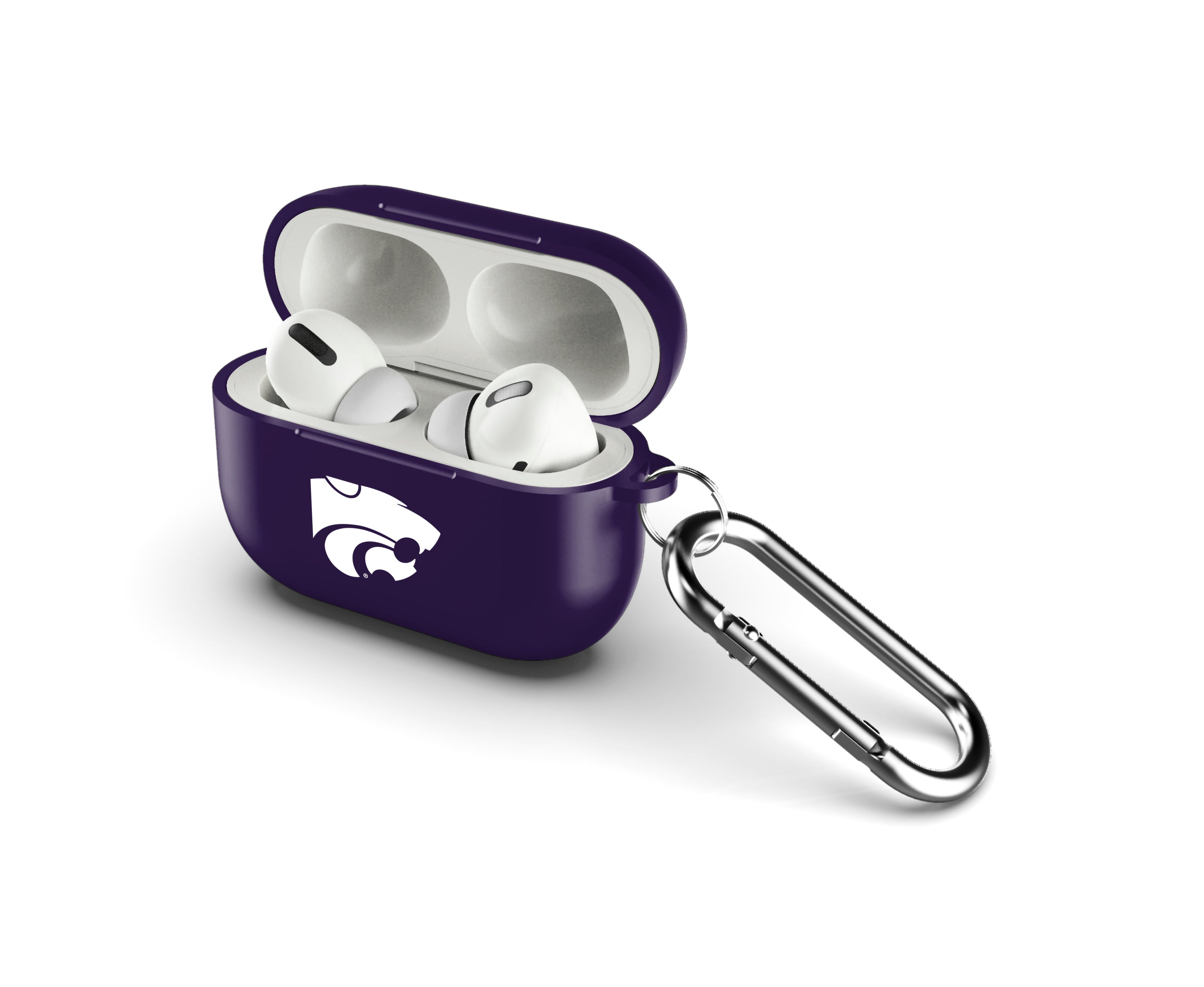 Kansas State Wildcats AirPod Pro Case