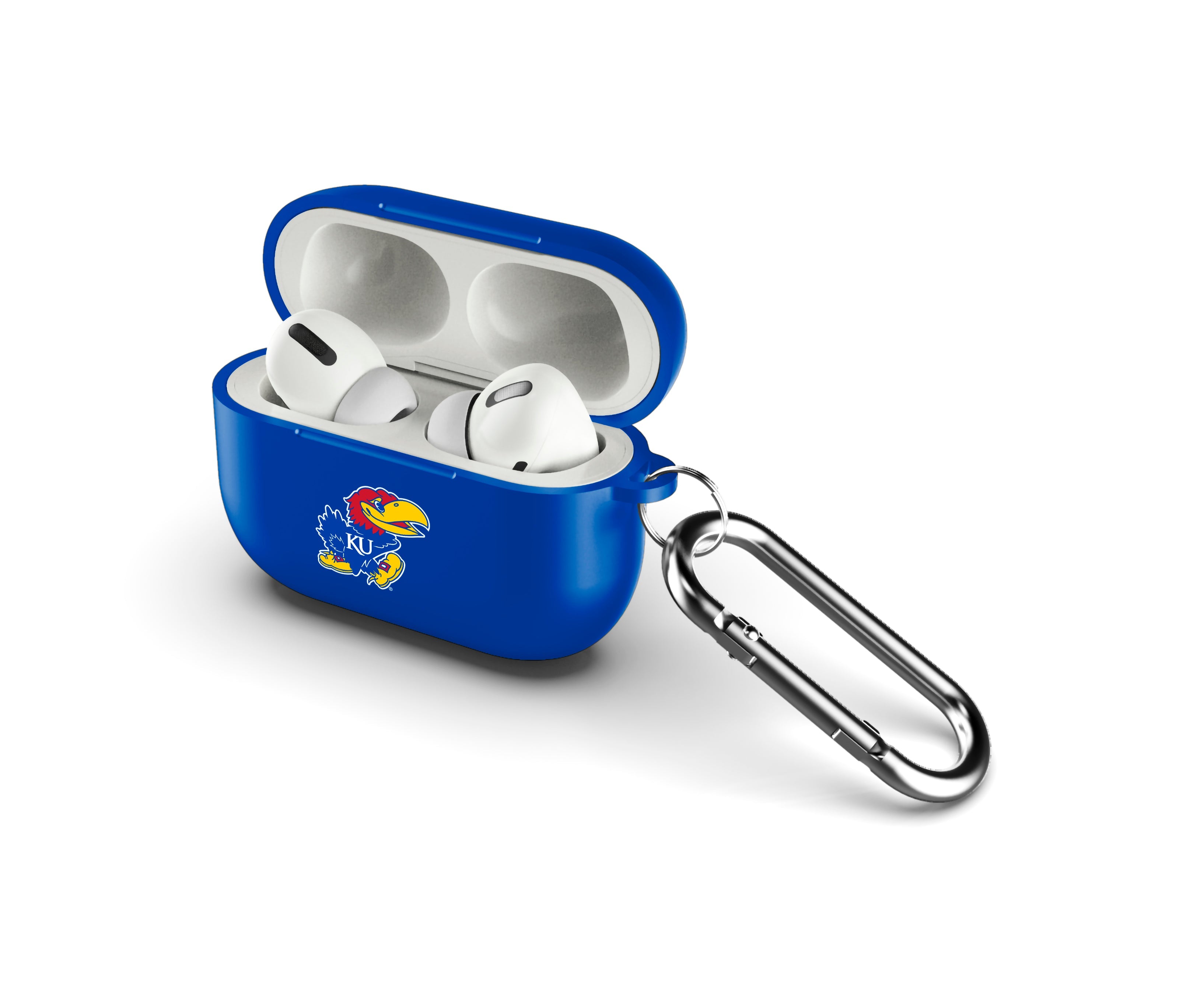 Kansas Jayhawks AirPod Pro Case