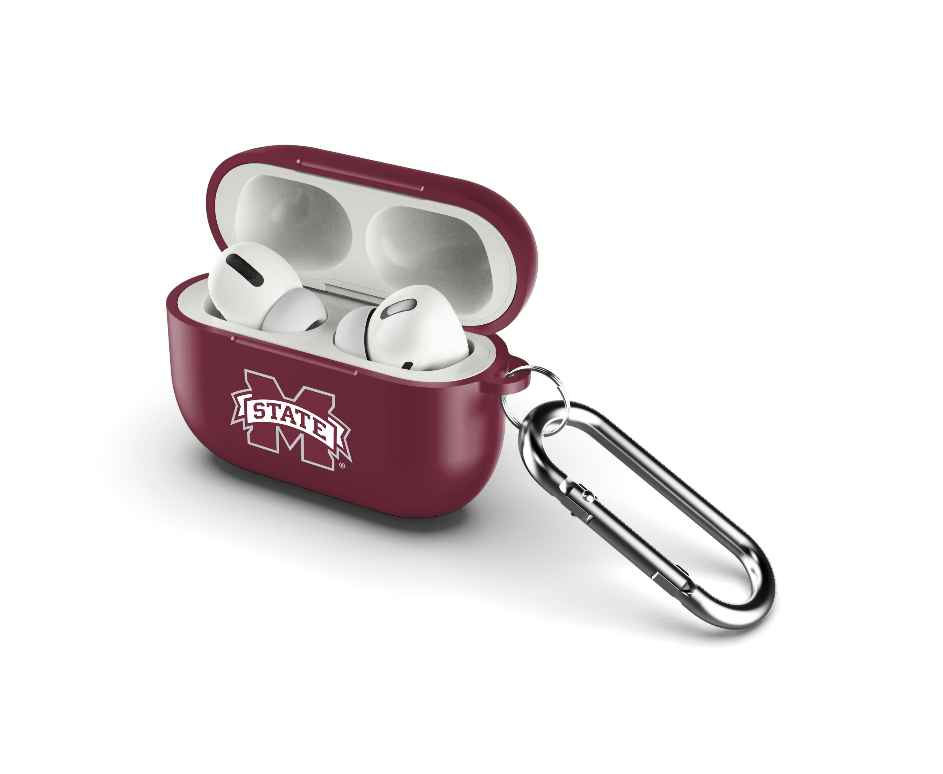 Mississippi State Bulldogs Collegiate AirPod Pro Case