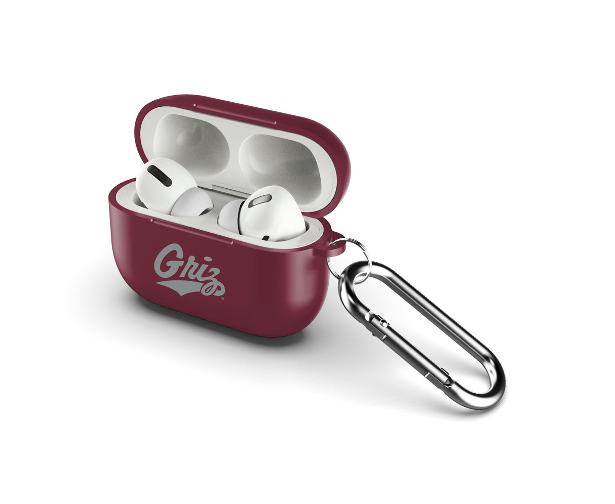 Montana Grizzlies Collegiate AirPod Pro Case