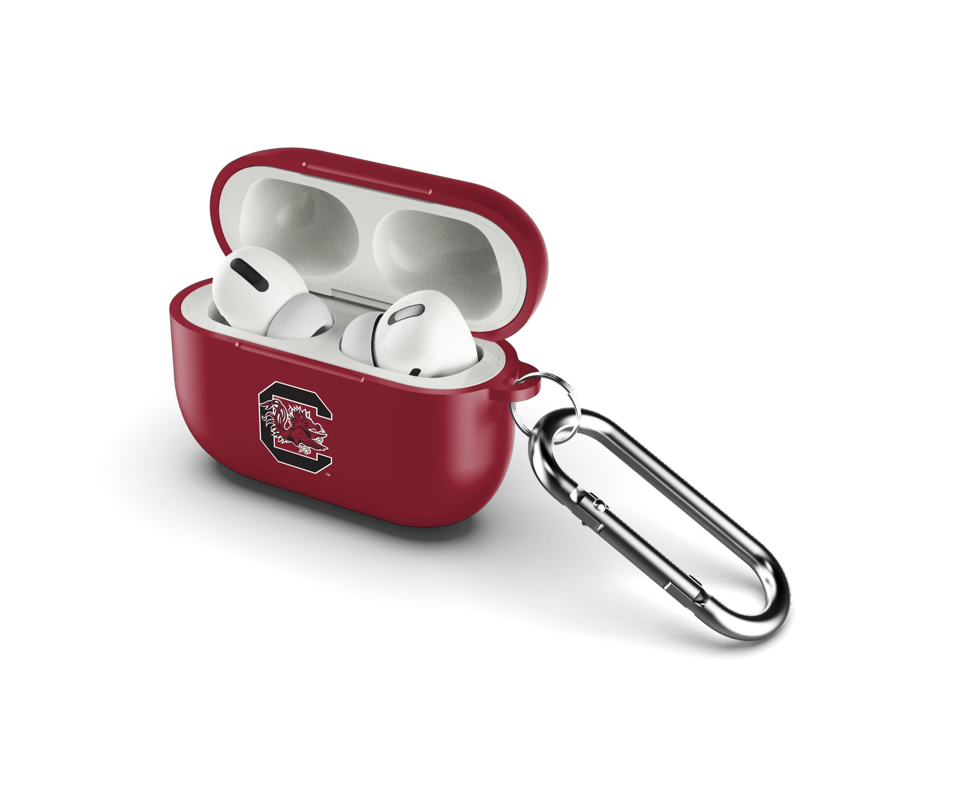 South Carolina Gamecocks Collegiate AirPod Pro Case