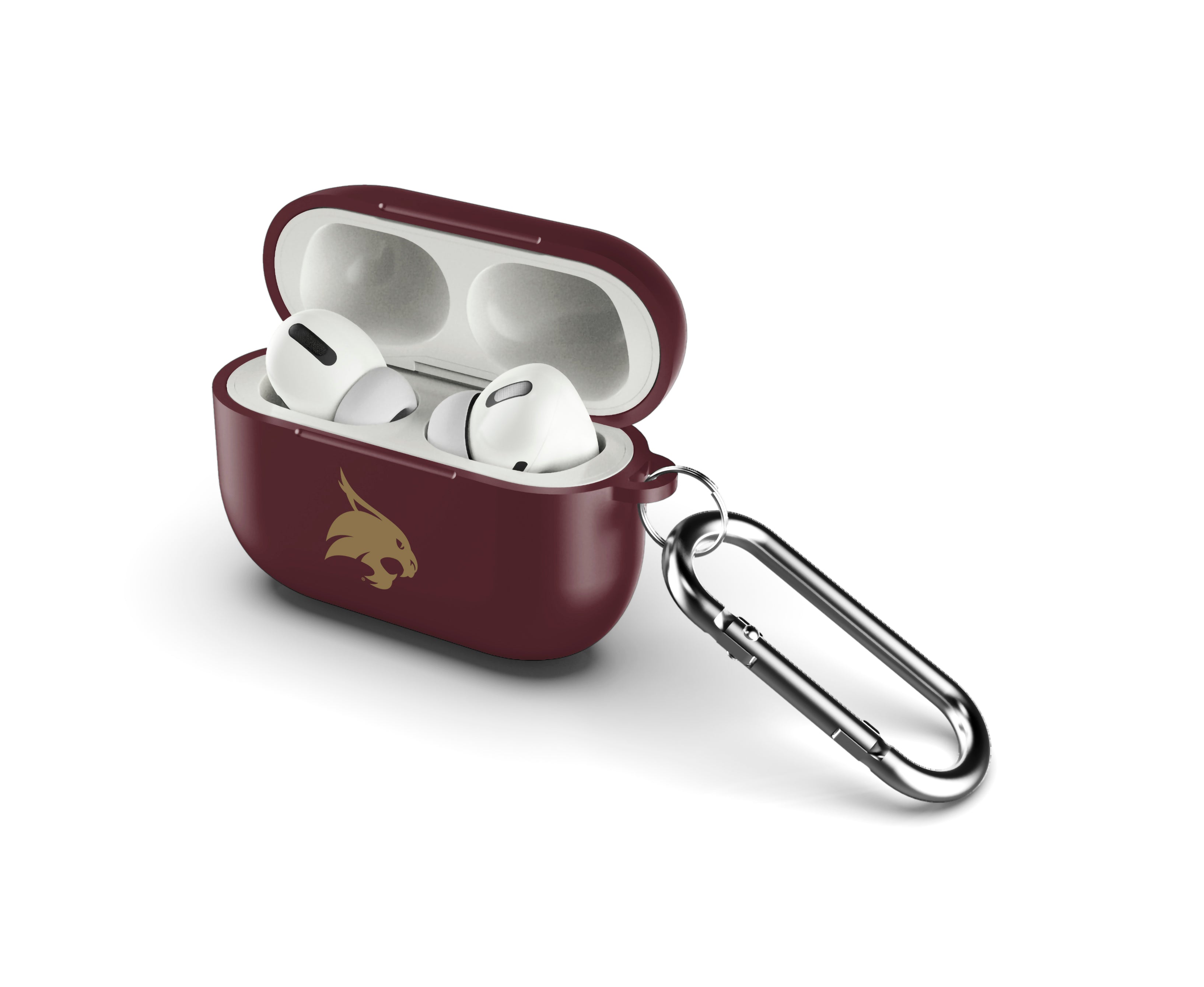 Texas State Bobcats AirPod Pro Case