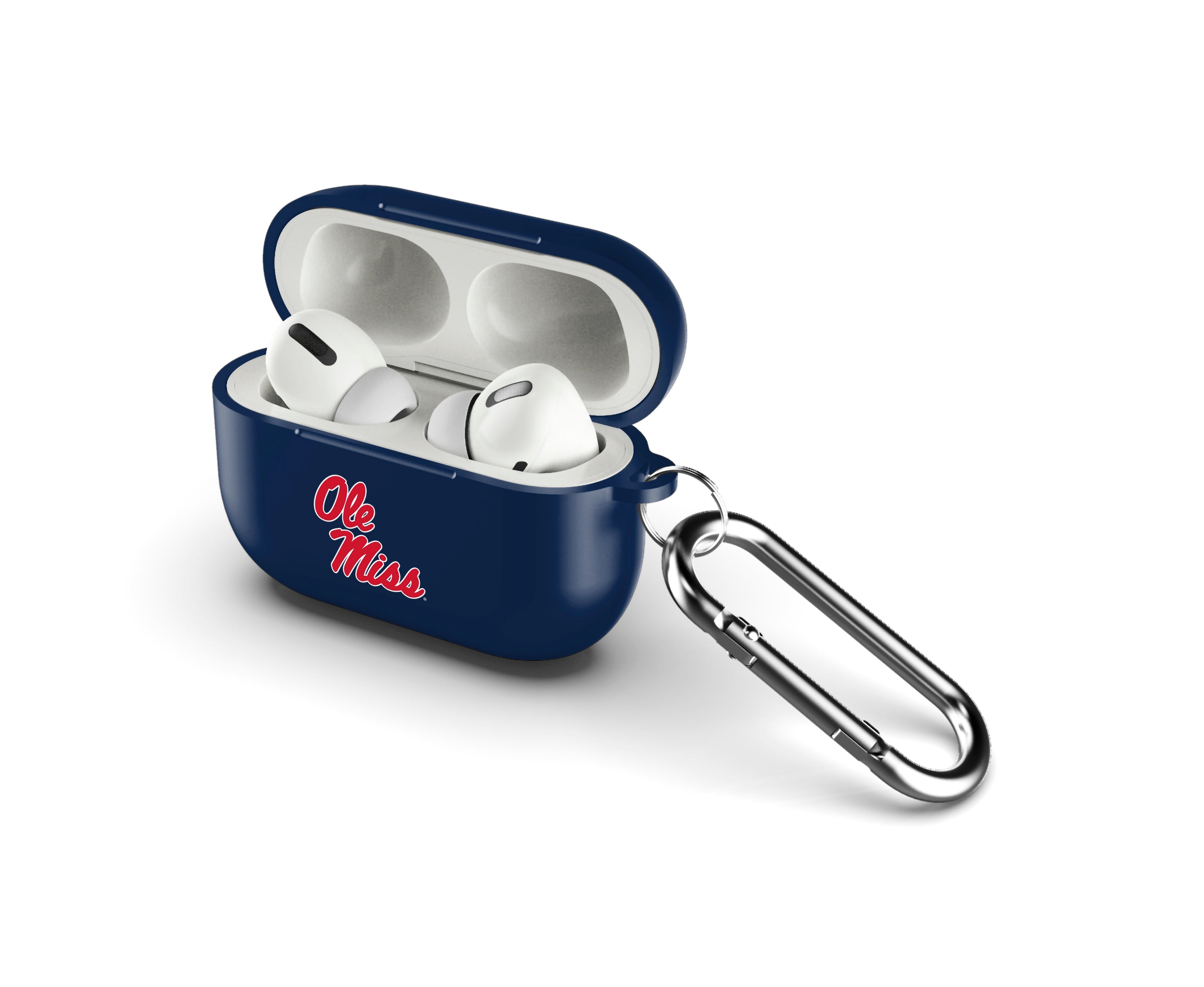 Ole Miss Rebels Collegiate AirPod Pro Case