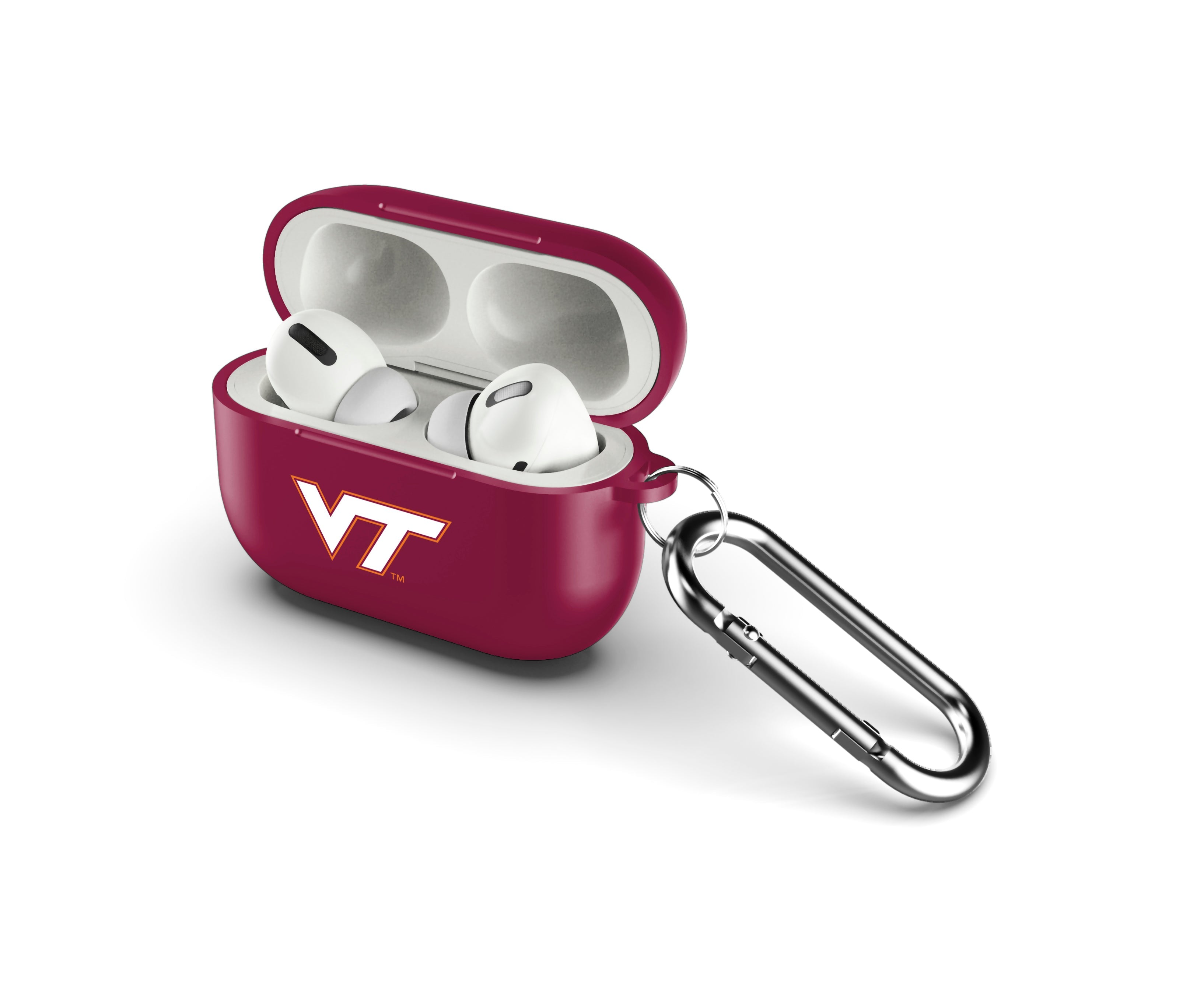 Virginia Tech HokiesAirPod Pro Case