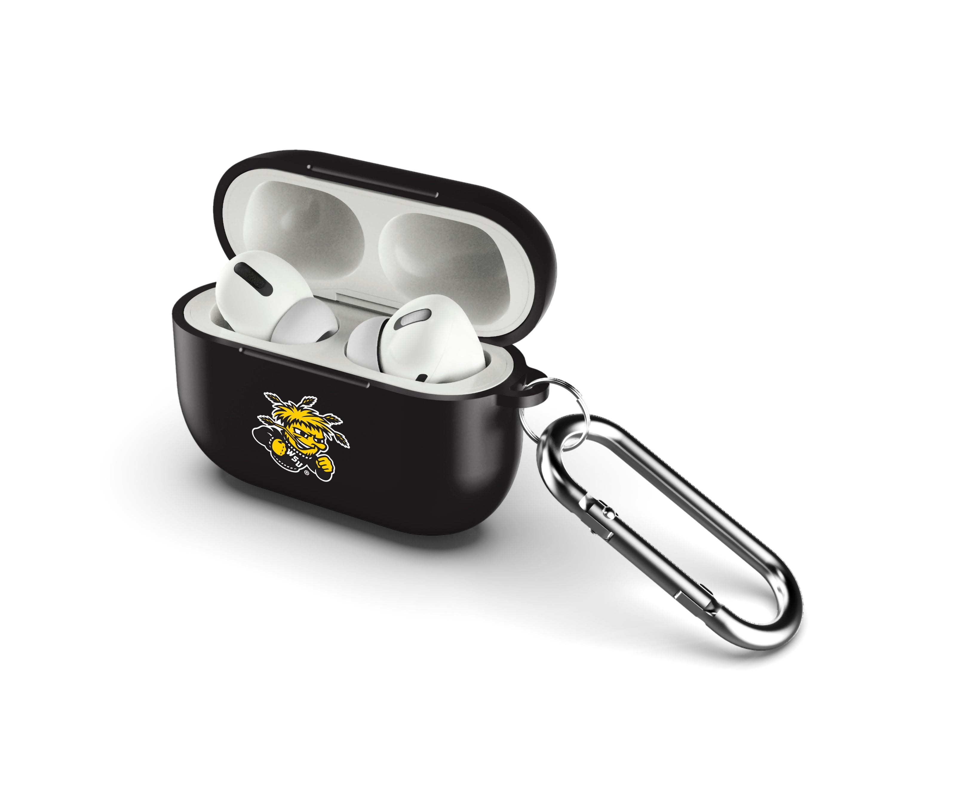 Wichita State Shockers AirPod Pro Case