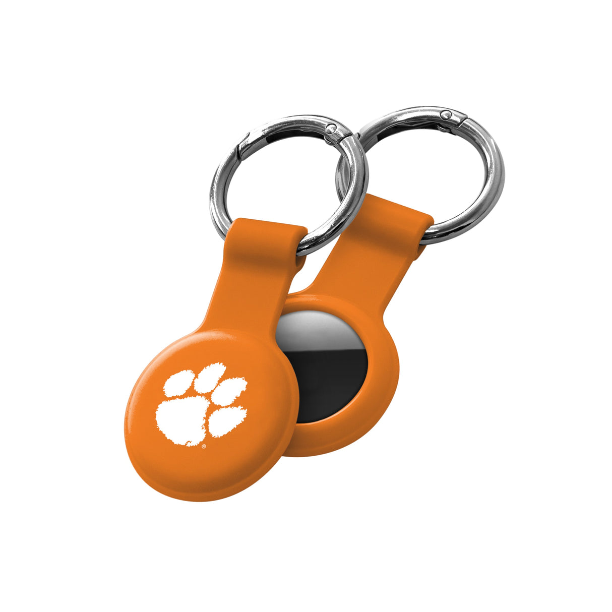Clemson Tigers NCAA Apple Airtag Case