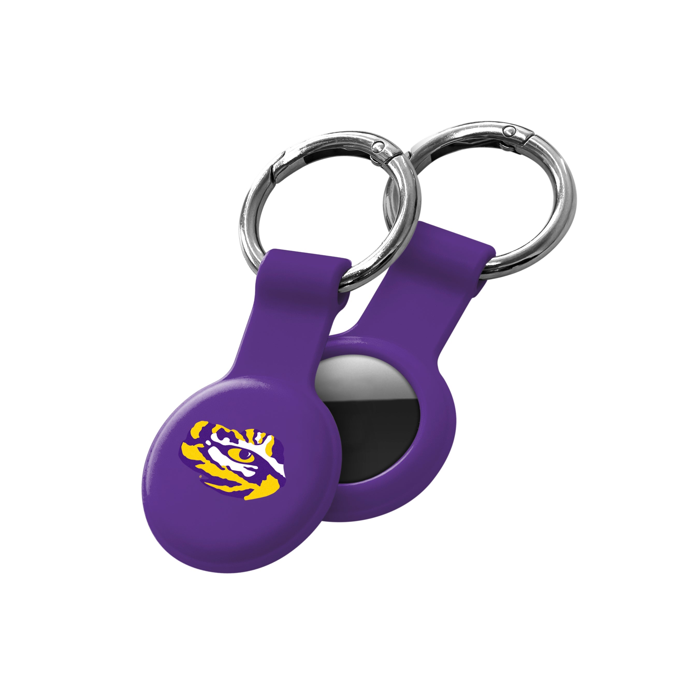 LSU Tigers NCAA Apple Airtag Case