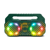 Baylor Bears NCAA Shockbox Bluetooth BOOMBOX Speaker with FM Radio