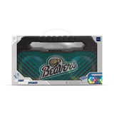 Bemidji State NCAA University Shockbox Bluetooth BOOMBOX Speaker with FM Radio