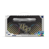 UCF Knights NCAA Shockbox Bluetooth BOOMBOX Speaker with FM Radio