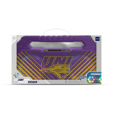 Northern Iowa Panthers NCAA Shockbox Bluetooth BOOMBOX Speaker with FM Radio