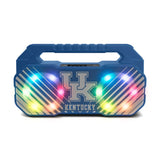 Kentucky Wildcats NCAA Shockbox Bluetooth BOOMBOX Speaker with FM Radio