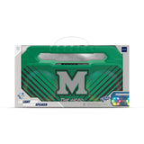 Marshall U Shockbox NCAA Bluetooth BOOMBOX Speaker with FM Radio