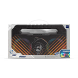 Oklahoma State Cowboys NCAA Shockbox Bluetooth BOOMBOX Speaker with FM Radio