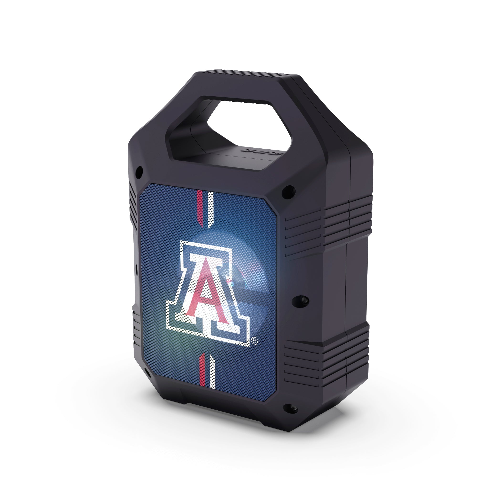 Arizona State Sun Devils Collegiate Shockbox XL Bluetooth Speaker