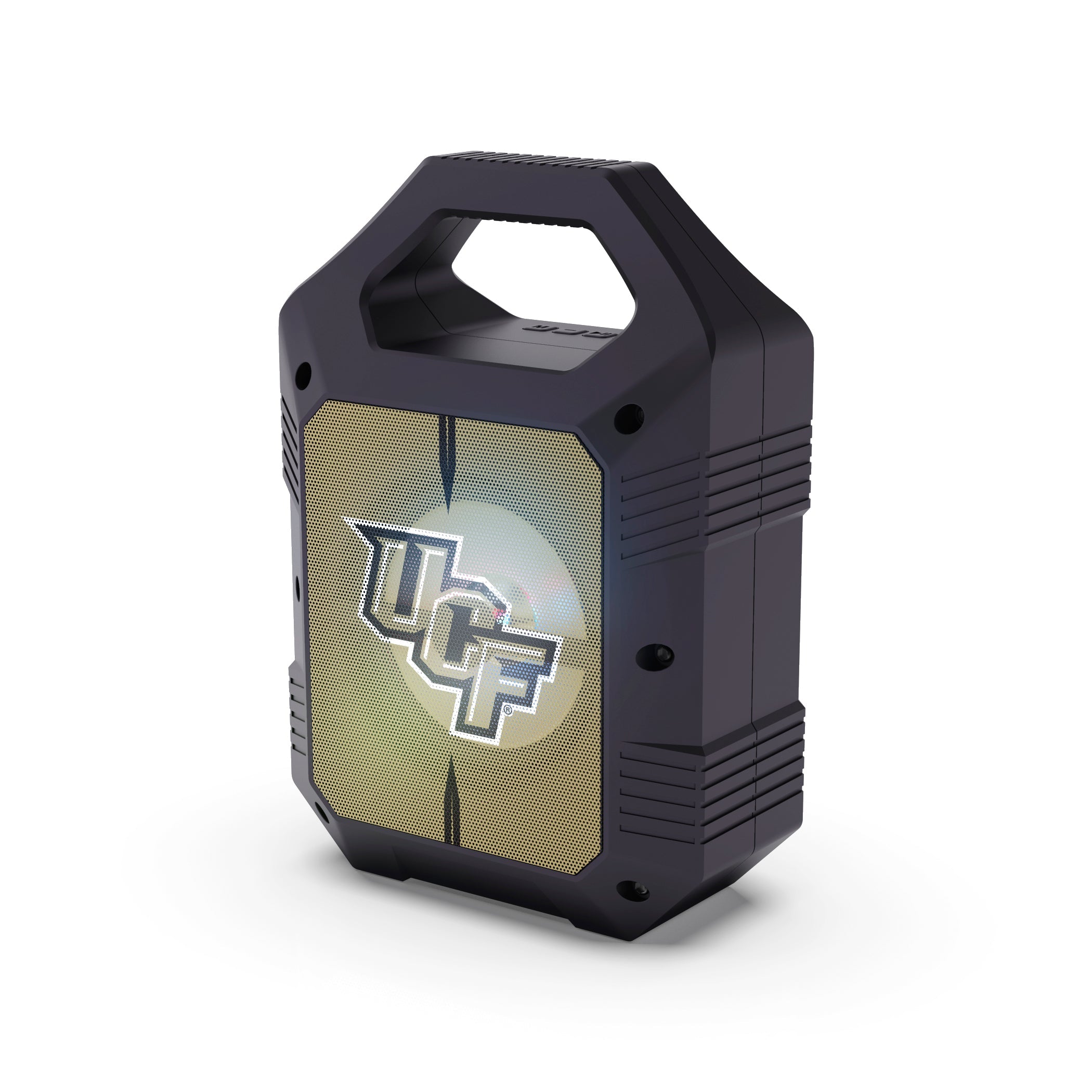 UCF Knights Collegiate Shockbox XL Bluetooth Speaker