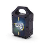Northern Arizona Lumberjacks NCAA Shockbox XL Bluetooth Speaker