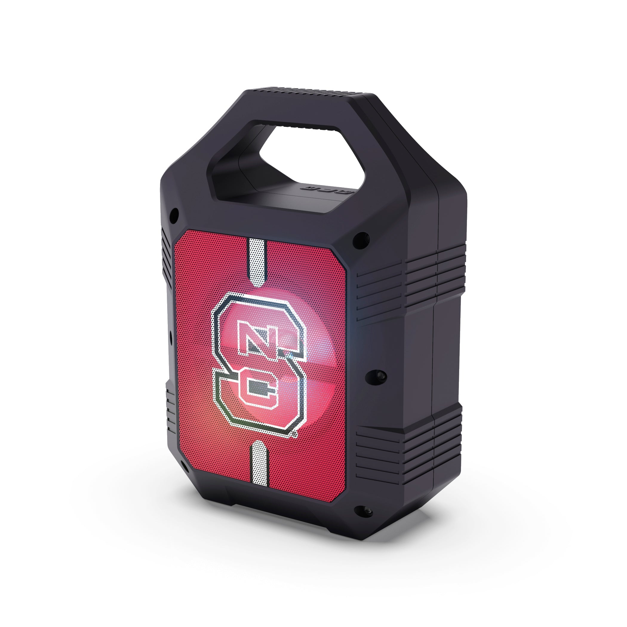 Montana Grizzlies Collegiate Shockbox XL Bluetooth Speaker