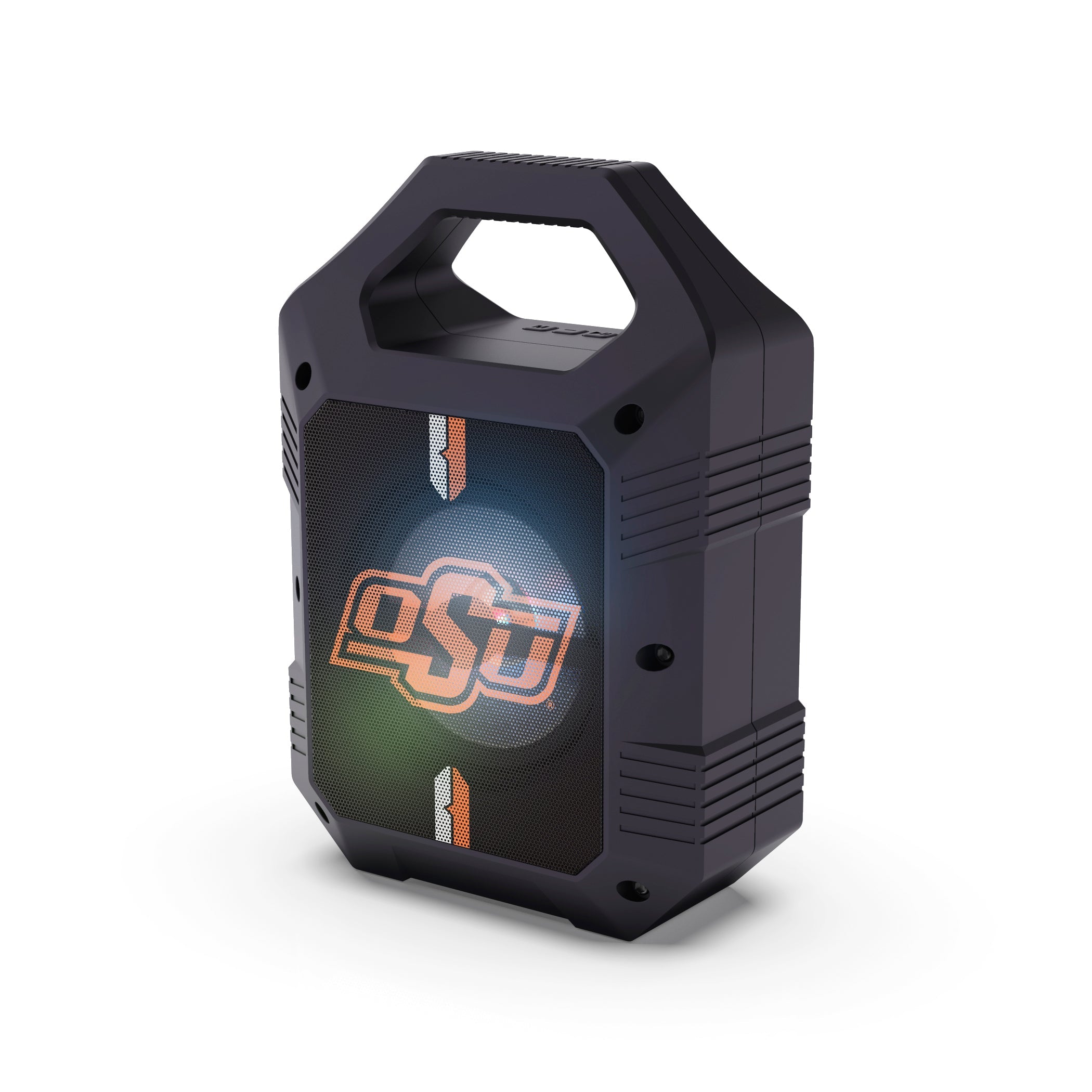 Oklahoma State Cowboys Collegiate Shockbox XL Bluetooth Speaker