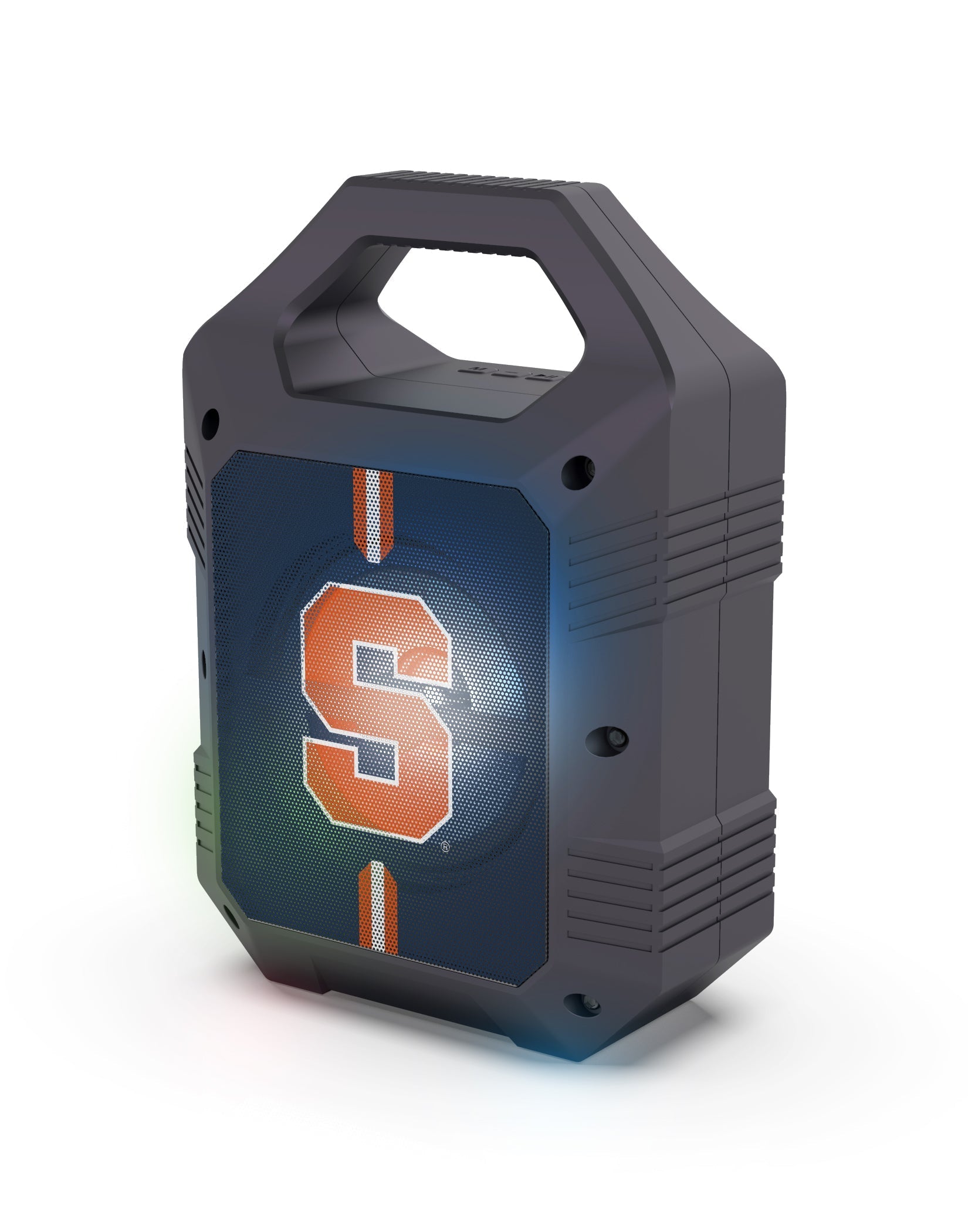 Syracuse Orangemen Collegiate Shockbox XL  Bluetooth Speaker