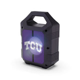 Tcu Horned Frogs NCAA Shockbox XL Bluetooth Speaker