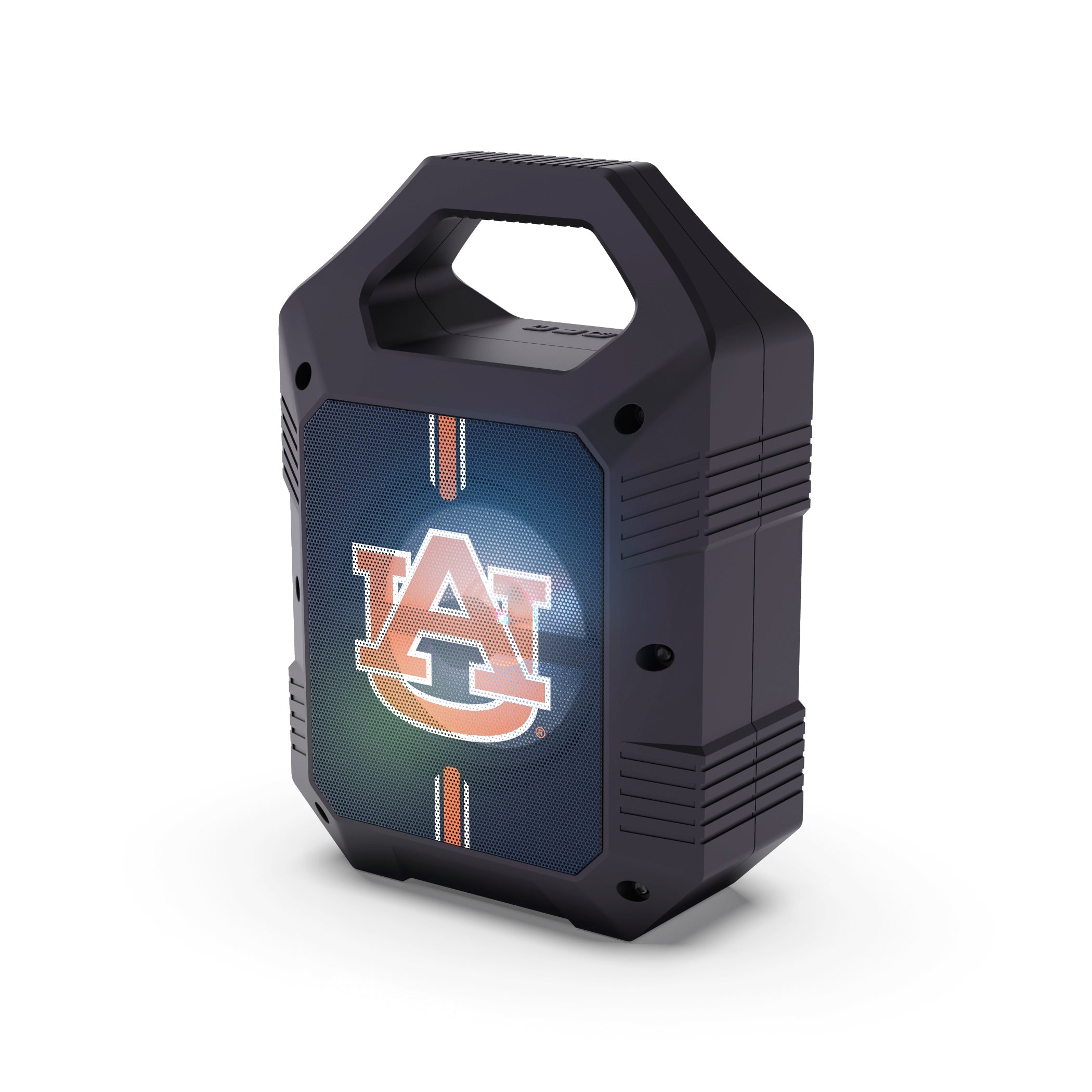 Auburn Tigers Collegiate Shockbox XL Bluetooth Speaker