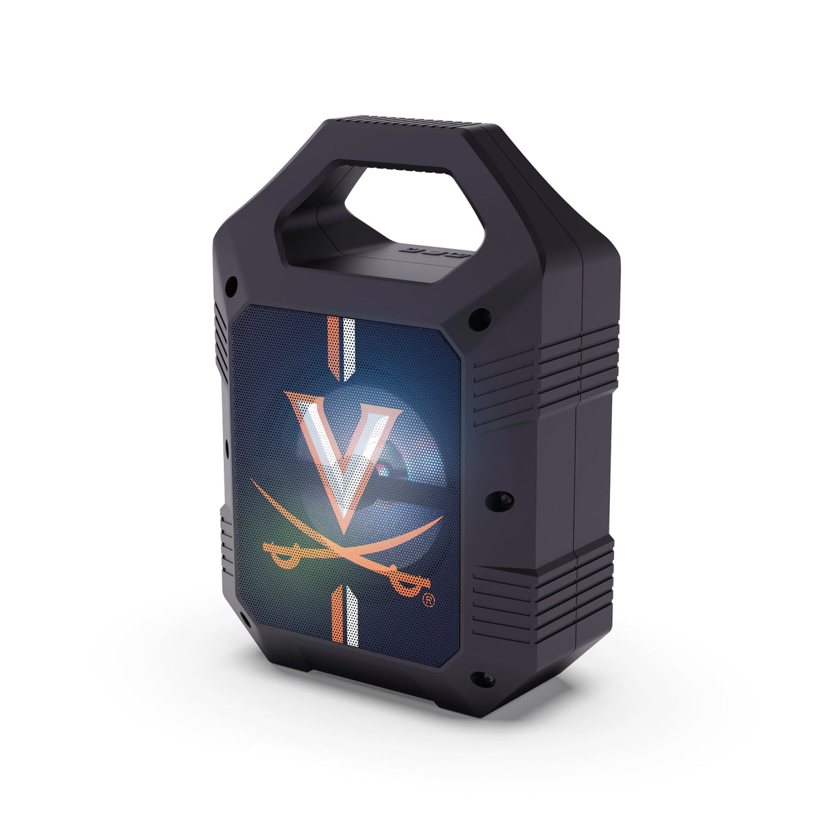 Virginia Cavaliers NCAA Shockbox XL Bluetooth Speaker