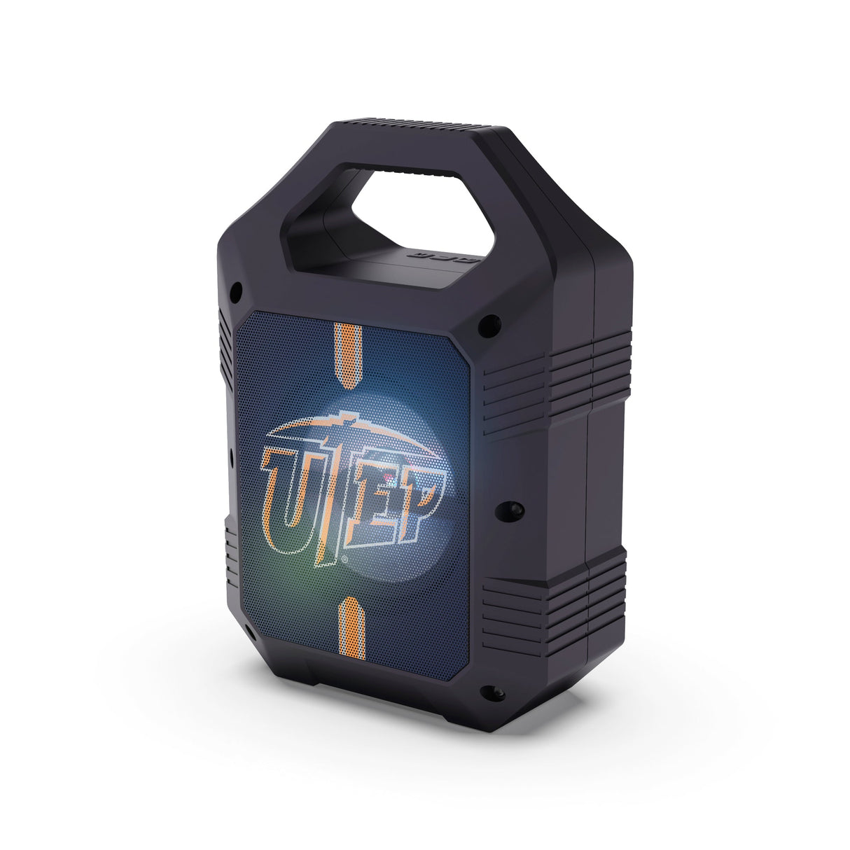 UTEP Miners NCAA Shockbox XL Bluetooth Speaker