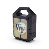 Wake Forest Demon Deacons NCAA Shockbox XL Bluetooth Speaker