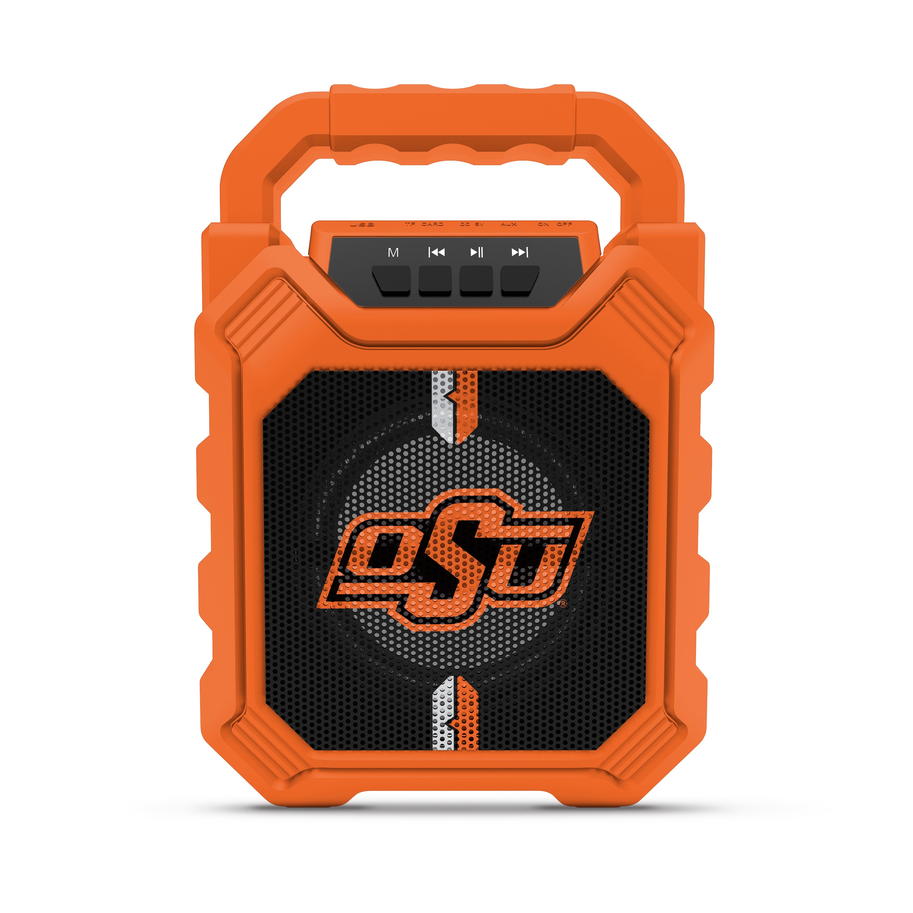 Oklahoma State Cowboys XL Shockbox Wireless Bluetooth Speaker