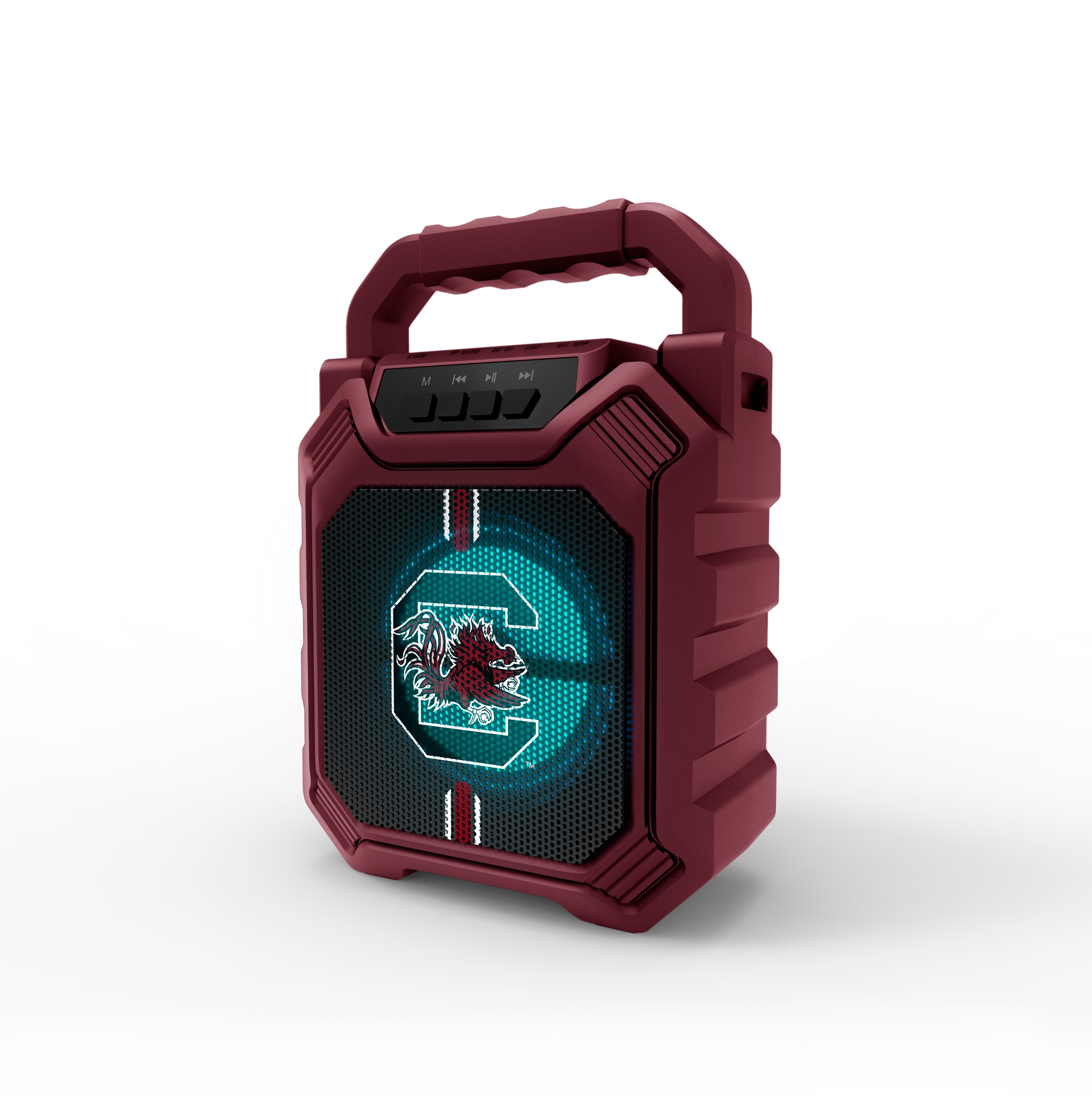 South Carolina Gamecocks XL Shockbox Wireless Bluetooth Speaker