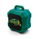 North Dakota State University Collegiate ShockBox LED Speaker