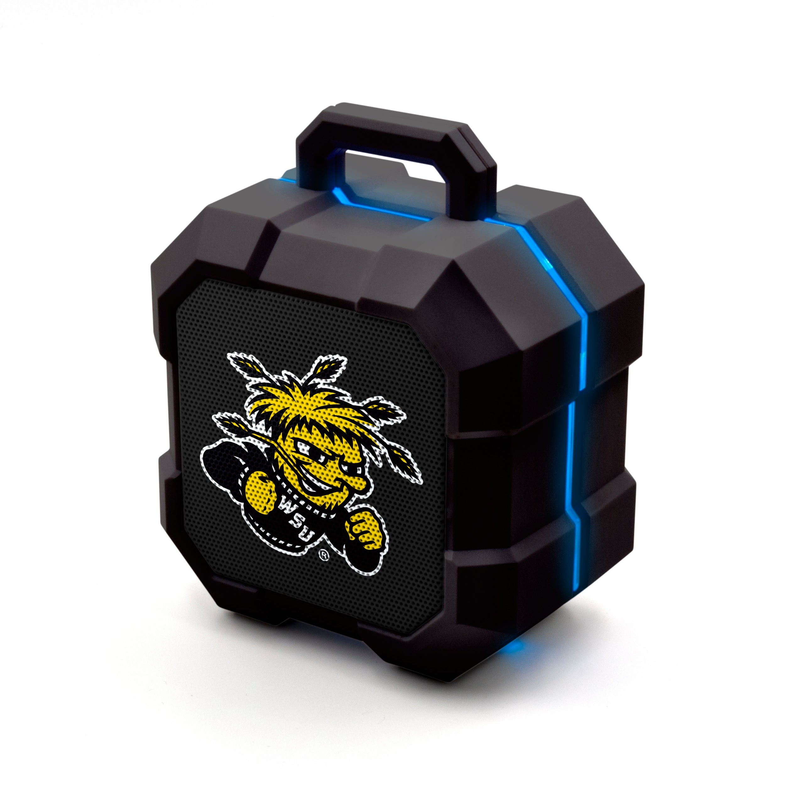 Collegiate Shockbox Bluetooth Speaker