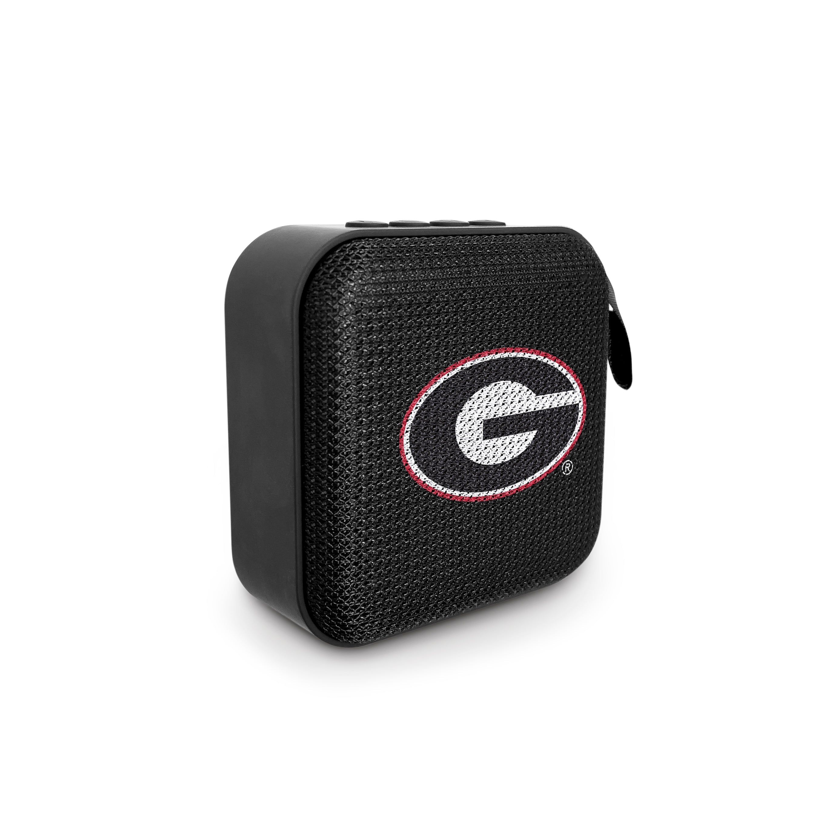 Georgia Bulldogs NCAA Portable Bluetooth Speaker