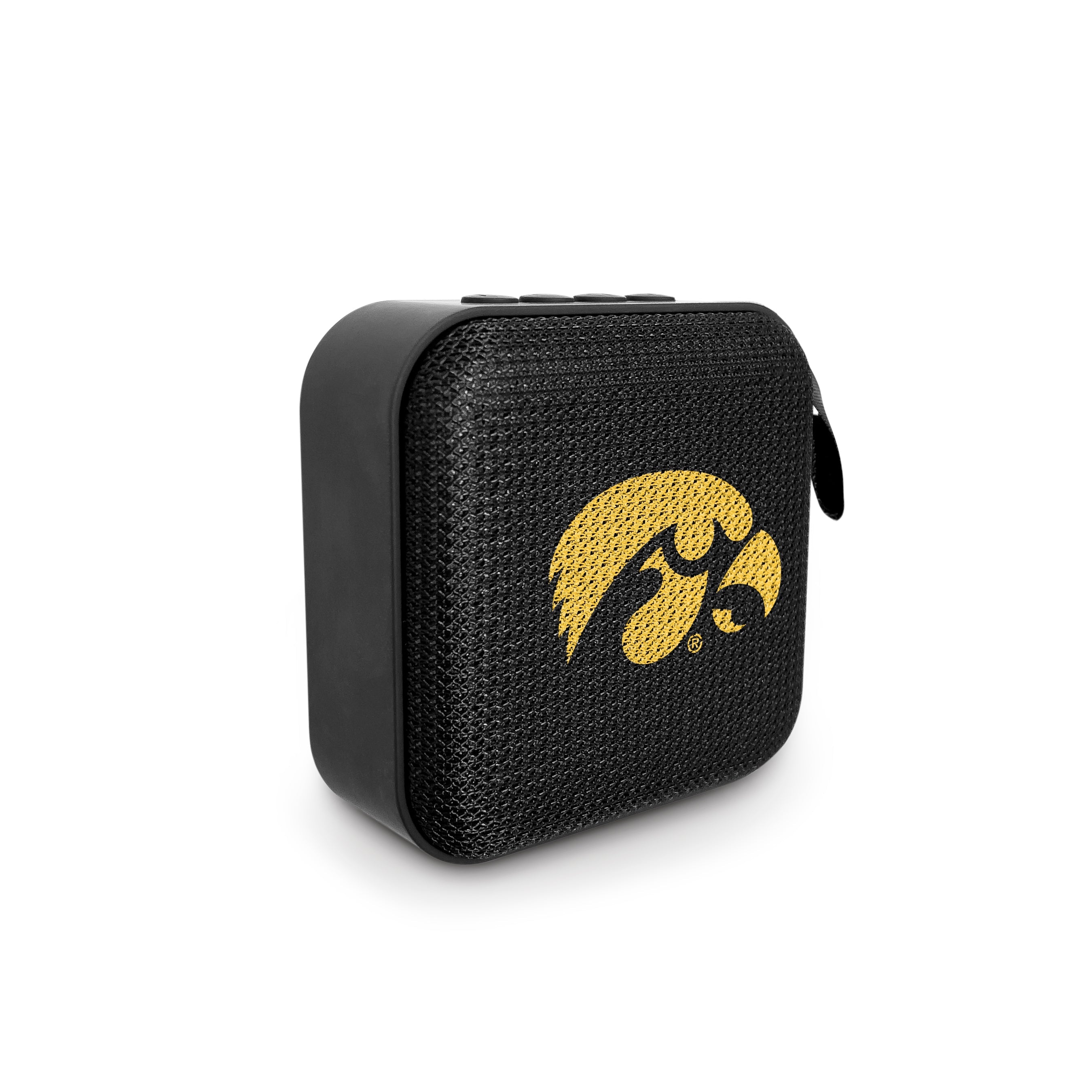 Iowa Hawkeyes NCAA Portable Bluetooth Speaker