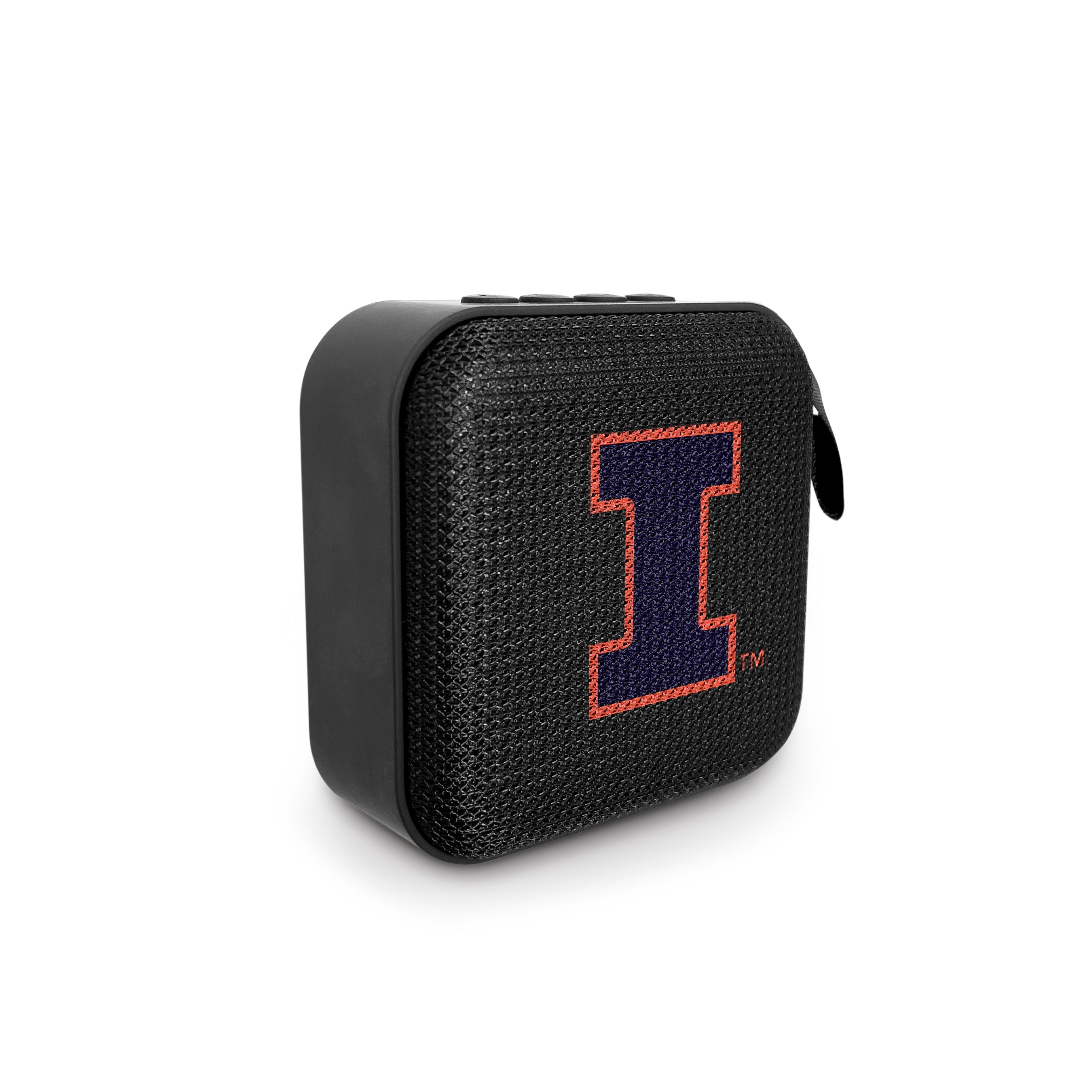 Illinois Fighting Illini NCAA Portable Bluetooth Speaker