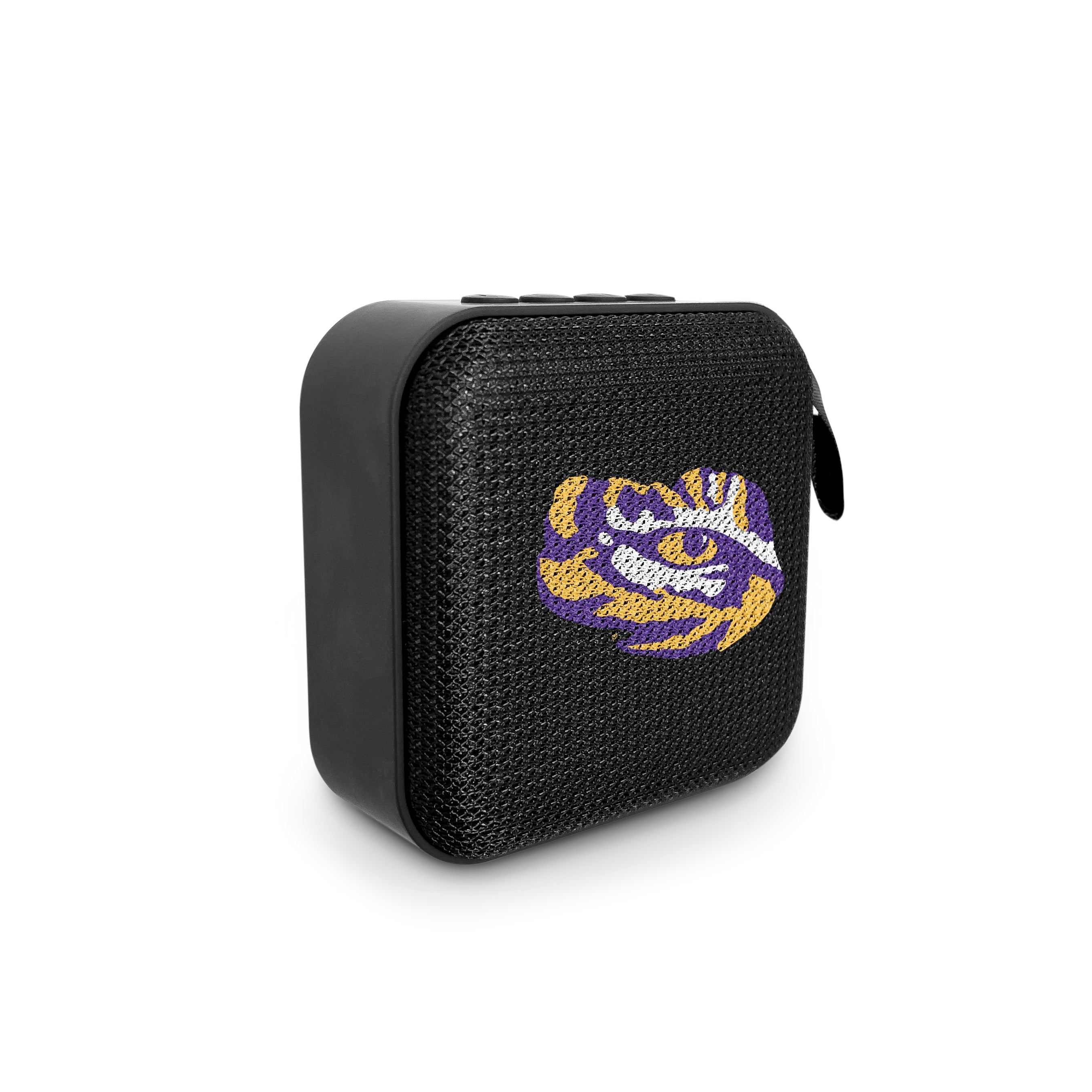 LSU Tigers NCAA Portable Bluetooth Speaker