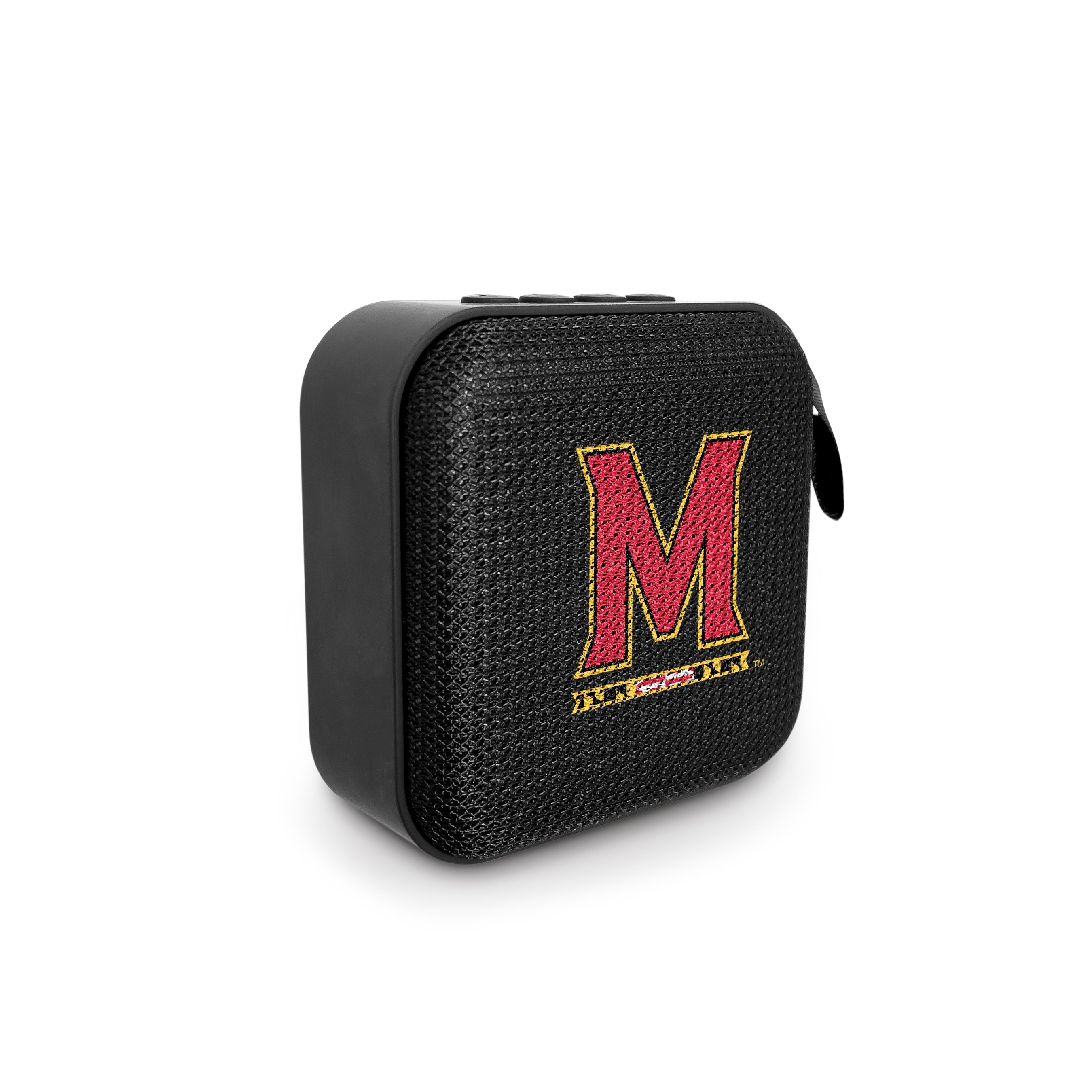 Maryland Terrapins NCAA Portable Bluetooth Speaker