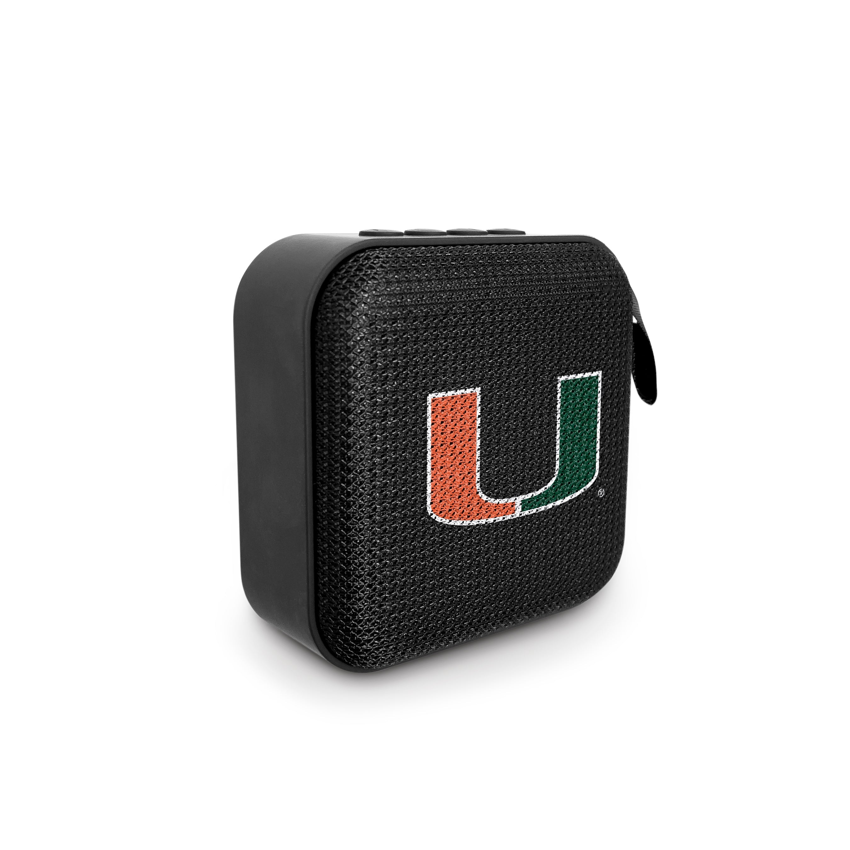 Miami Hurricanes NCAA Portable Bluetooth Speaker