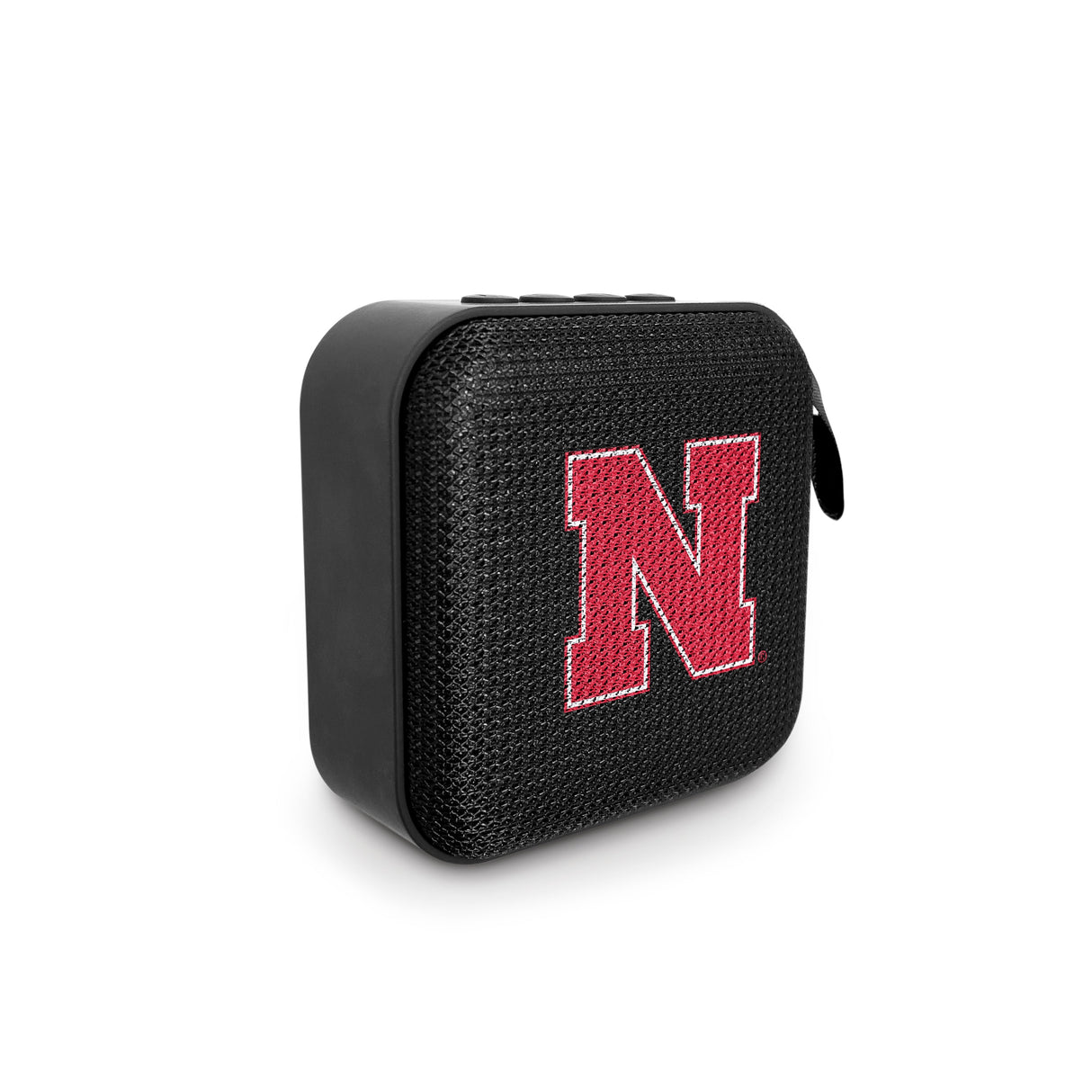Nebraska Cornhuskers NCAA Portable Bluetooth Speaker