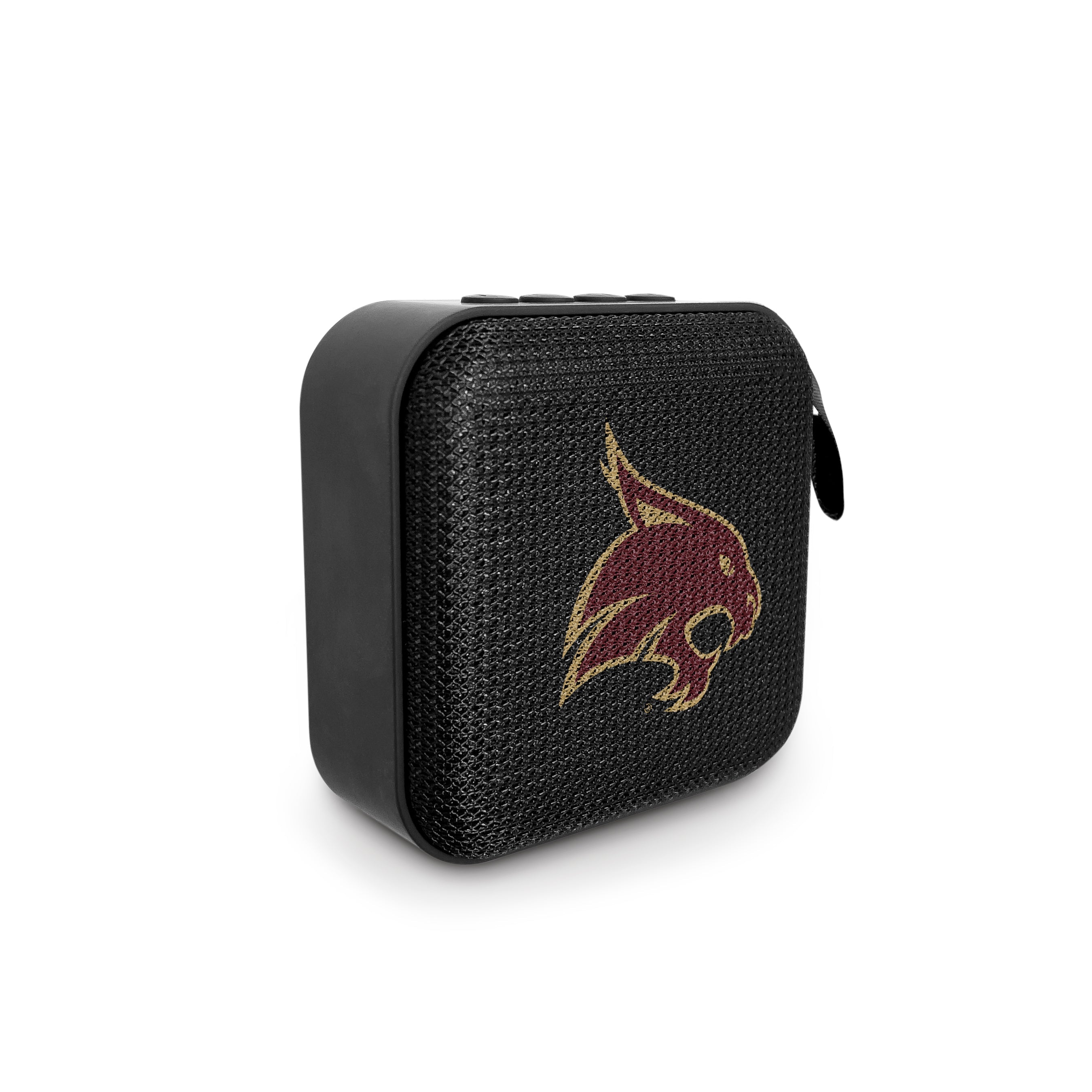 Texas State Bobcats NCAA Portable Bluetooth Speaker