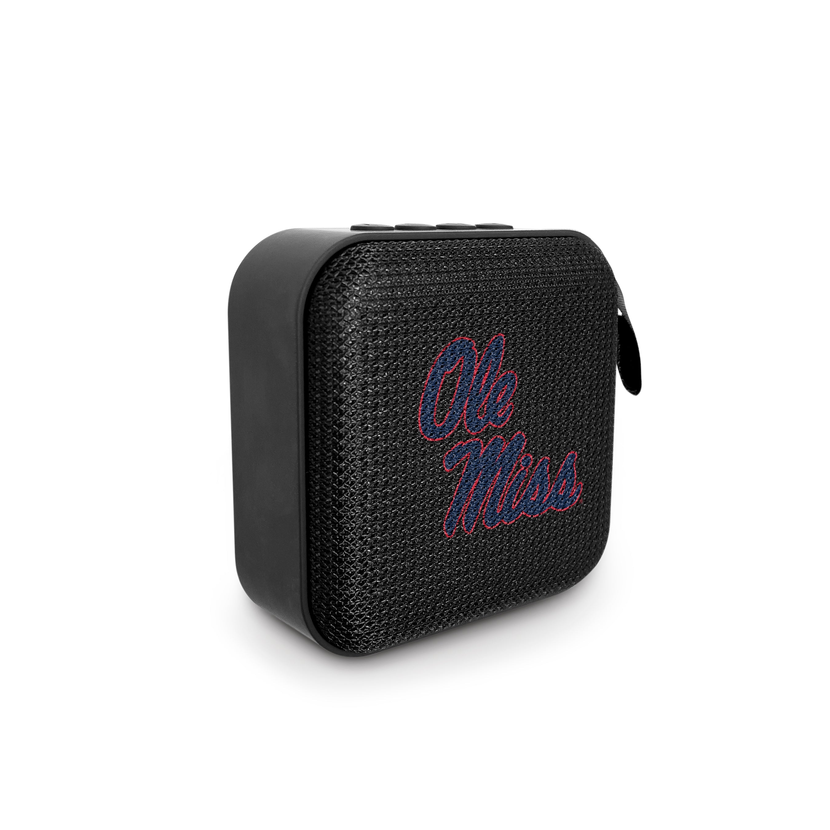 Ole Miss Rebels NCAA Portable Bluetooth Speaker