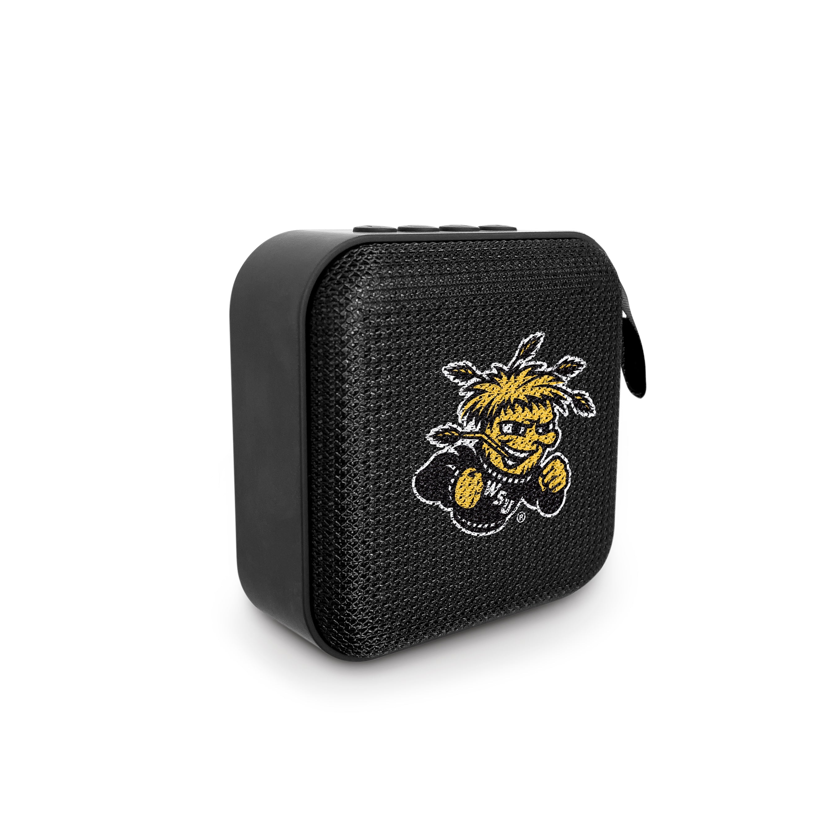 Wichita State Shockers NCAA Portable Bluetooth Speaker