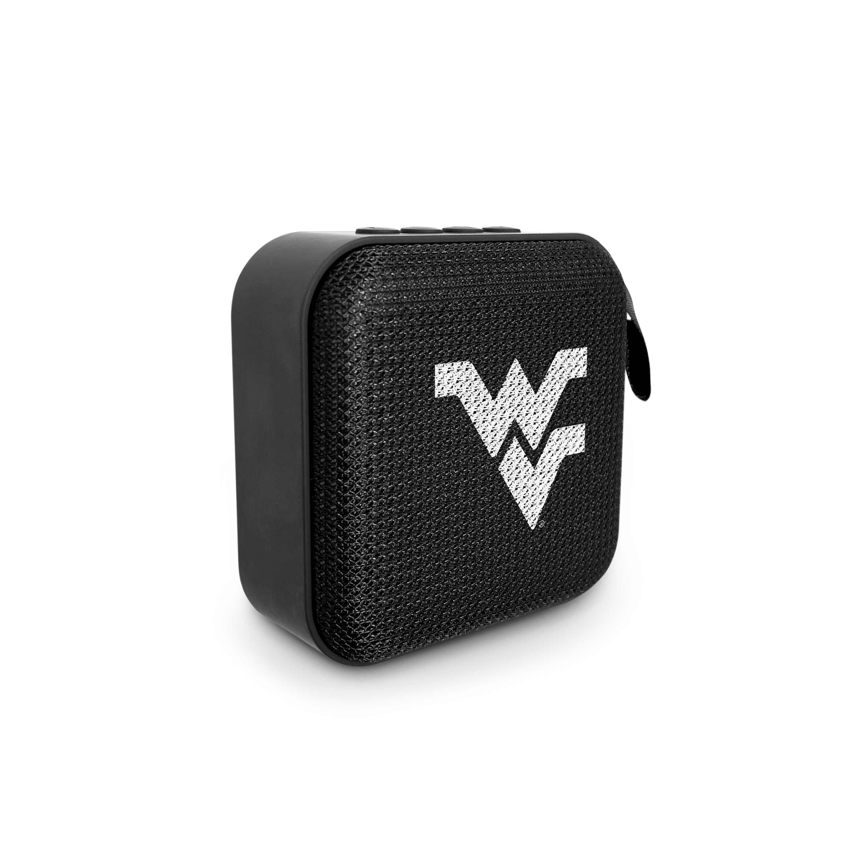 West Virginia Mountaineers NCAA Portable Bluetooth Speaker