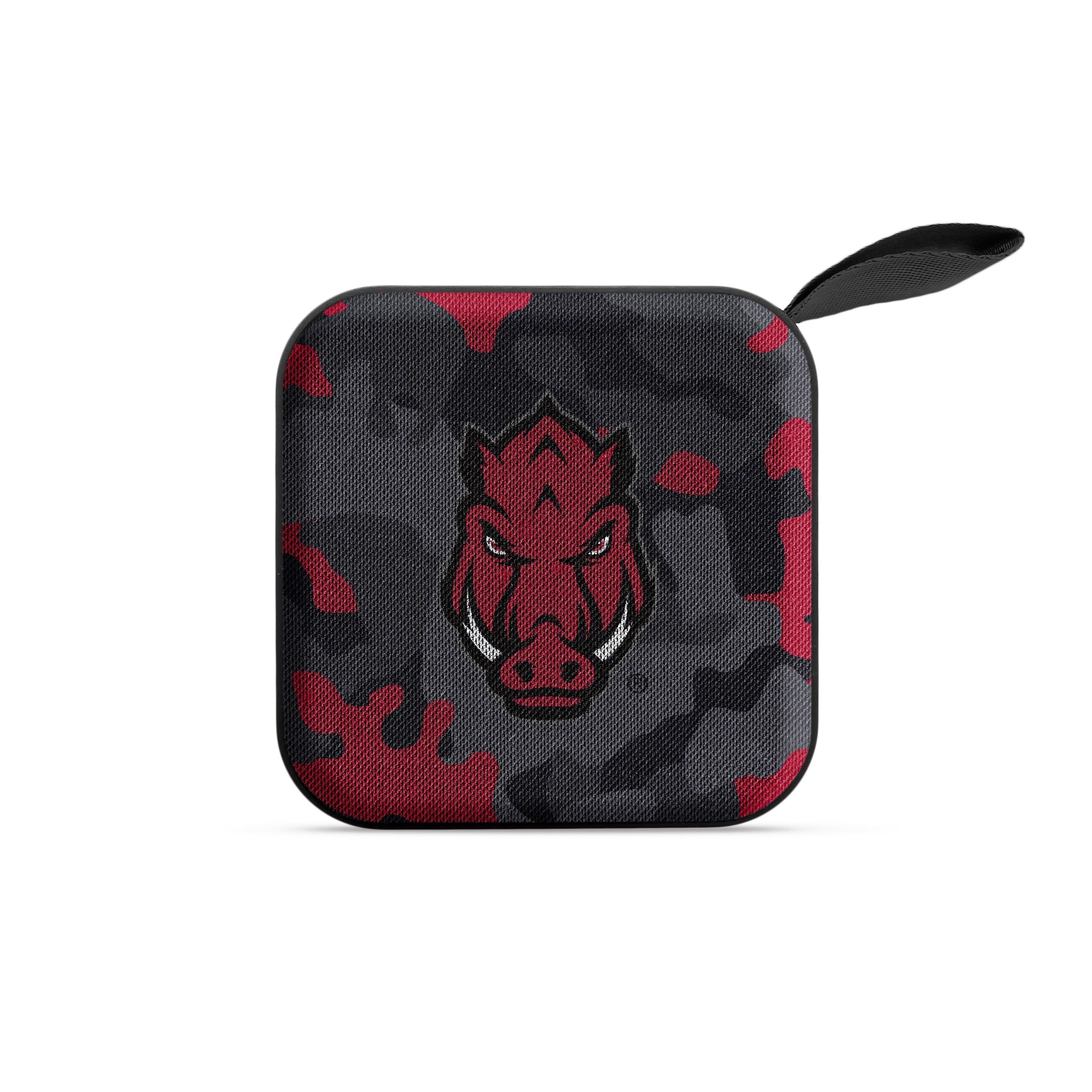 Arkansas Razorbacks Collegiate Camo Bluetooth Speaker