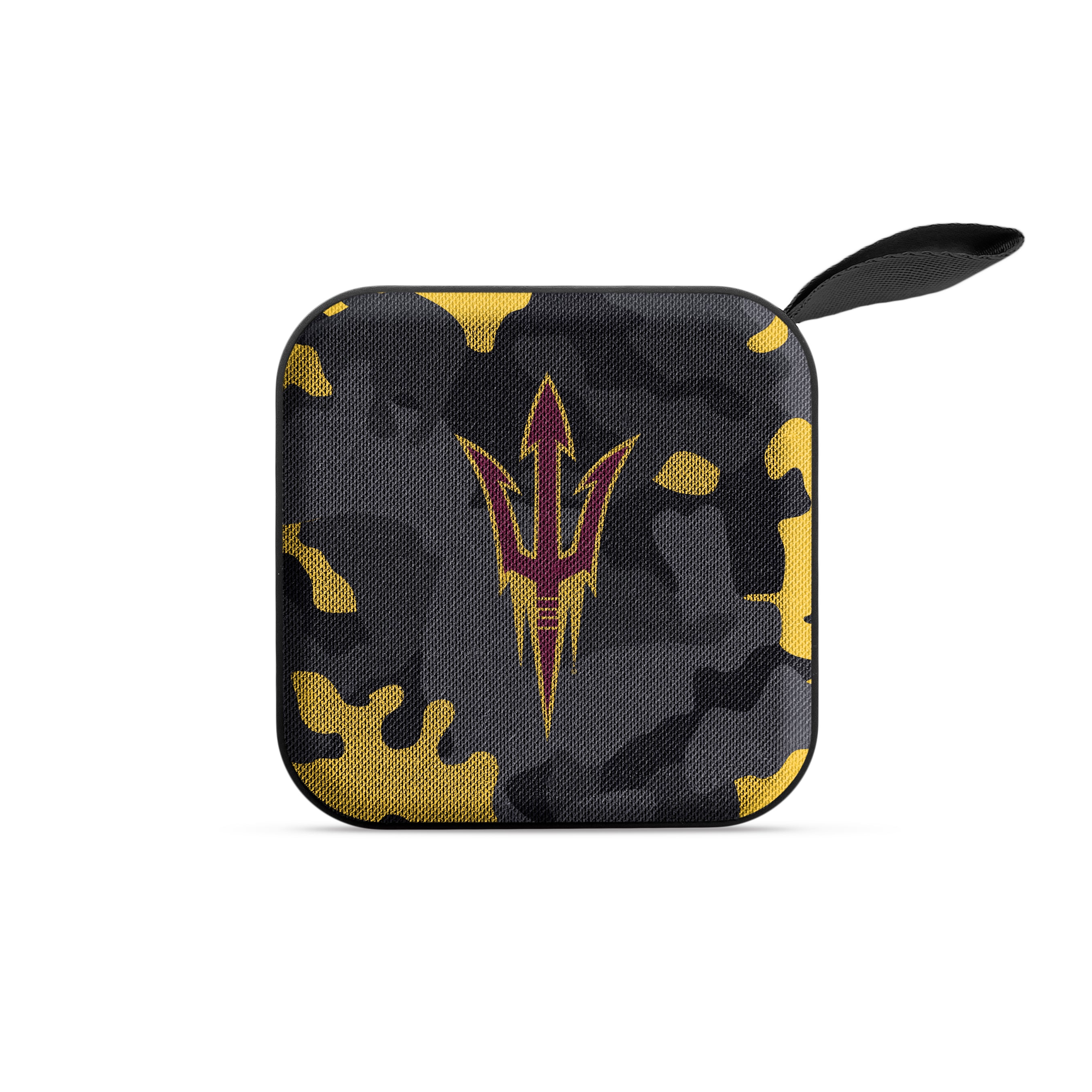 Arizona State Sun Devils NCAA Camo Bluetooth Speaker