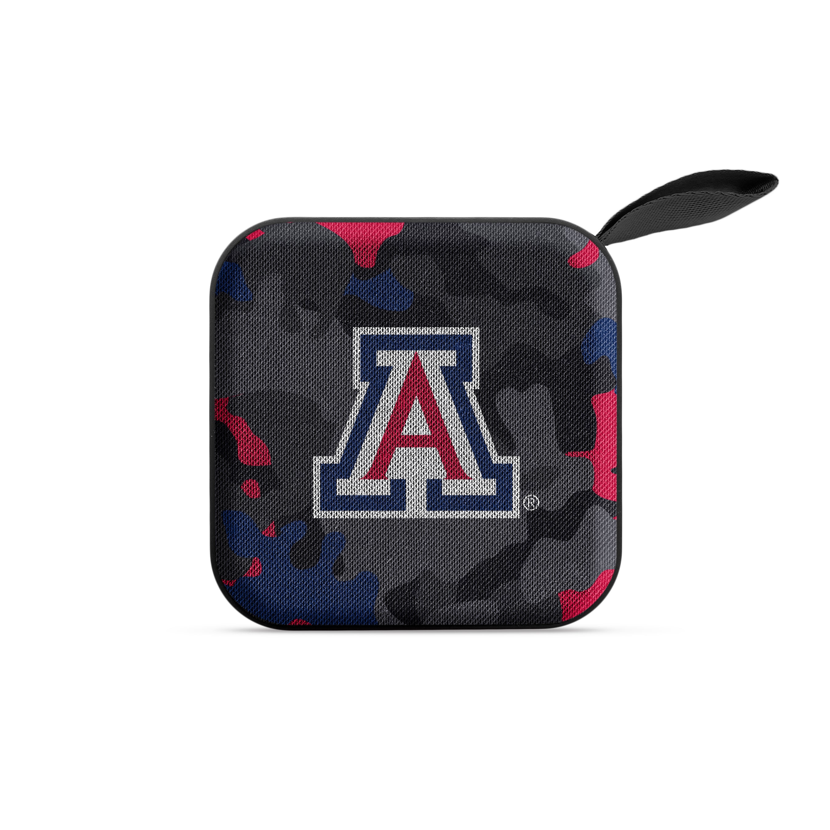 Arizona Wildcats Collegiate Camo Bluetooth Speaker